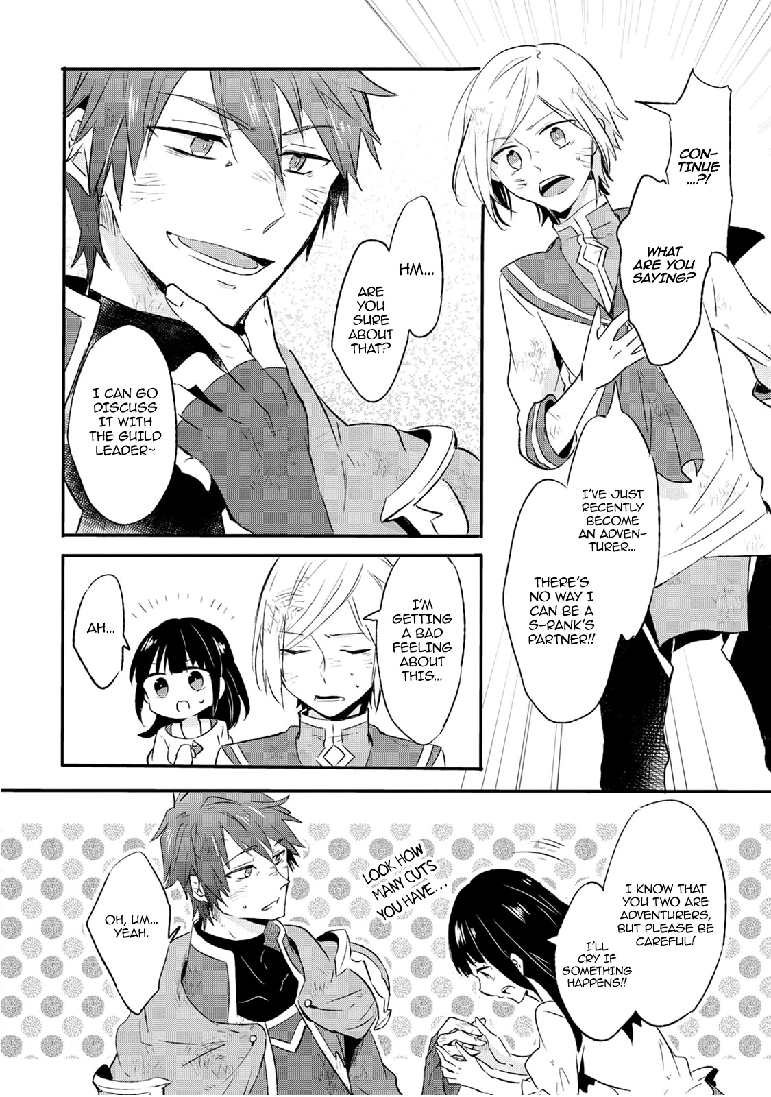 Hazure Potion ga Shouyu datta no de Ryouri suru koto ni shimashita chapter 12 page 26