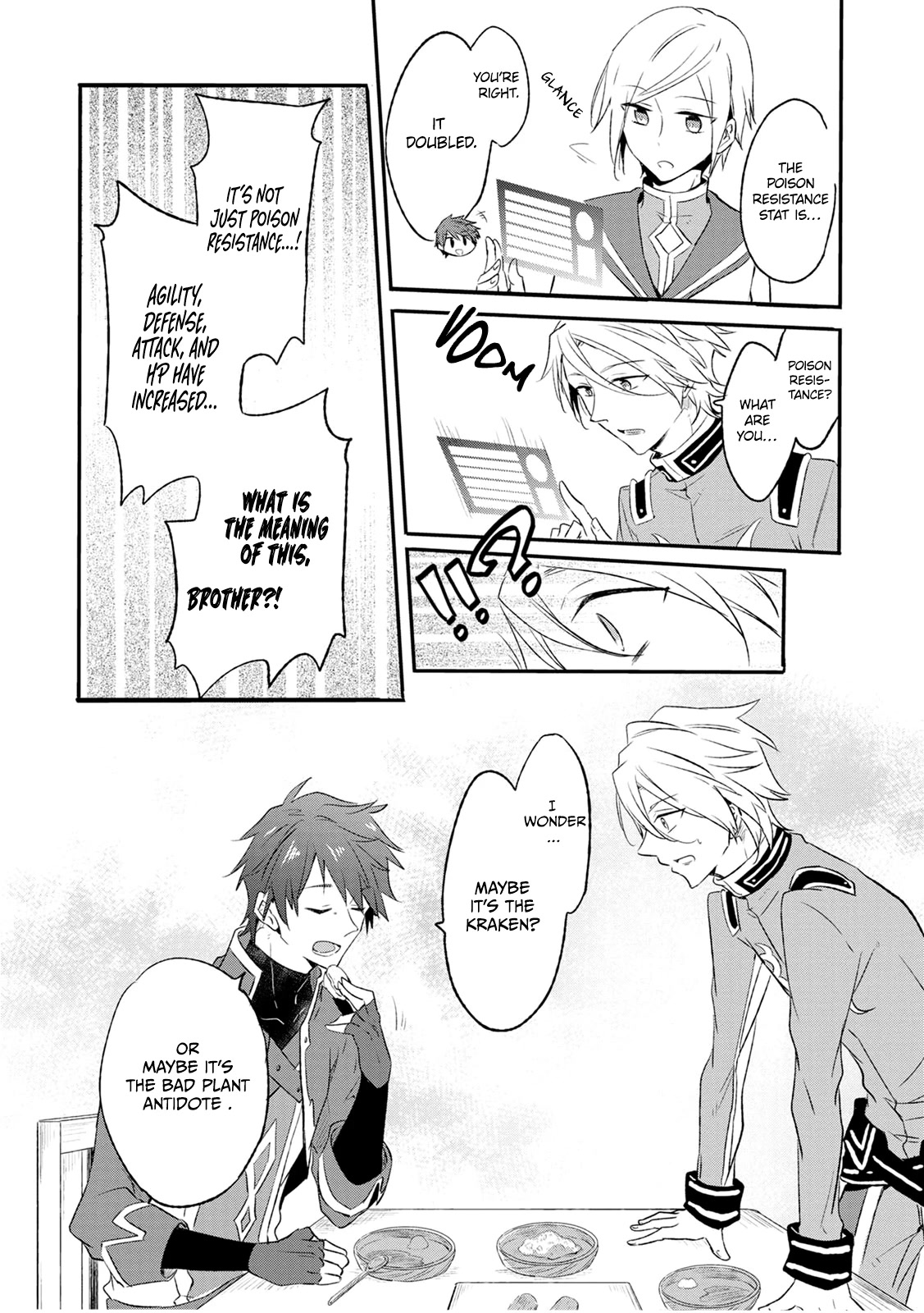 Hazure Potion ga Shouyu datta no de Ryouri suru koto ni shimashita chapter 13 page 26