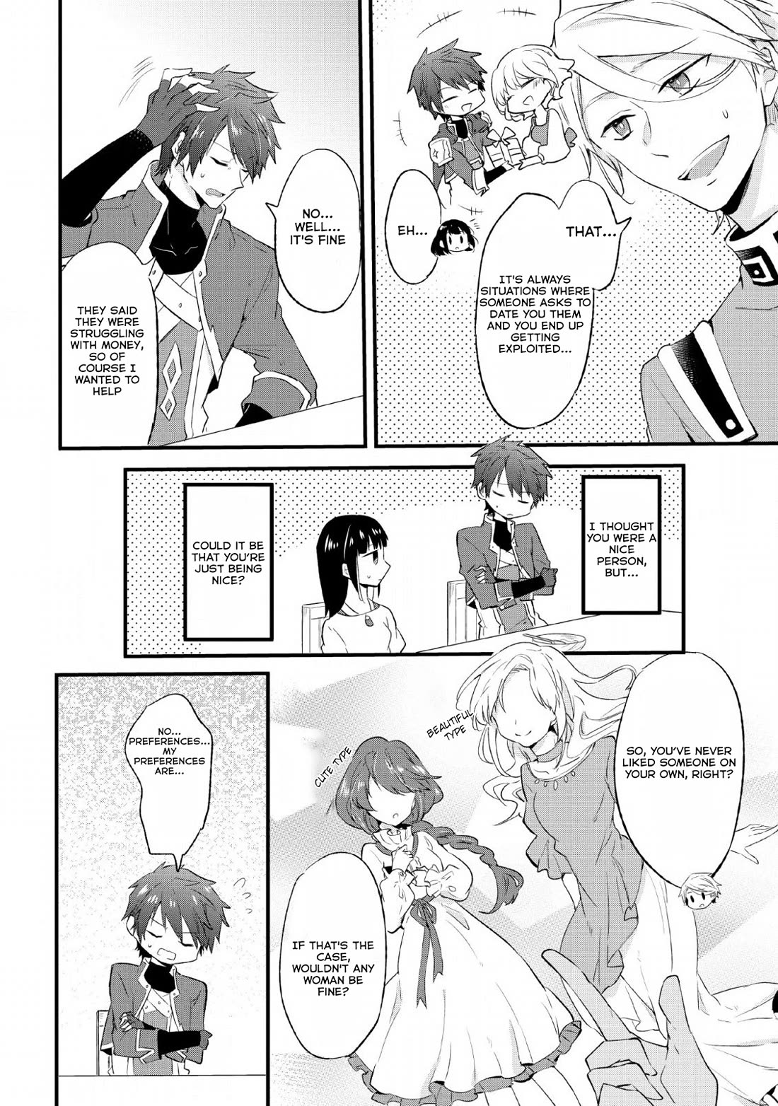 Hazure Potion ga Shouyu datta no de Ryouri suru koto ni shimashita chapter 14 page 8