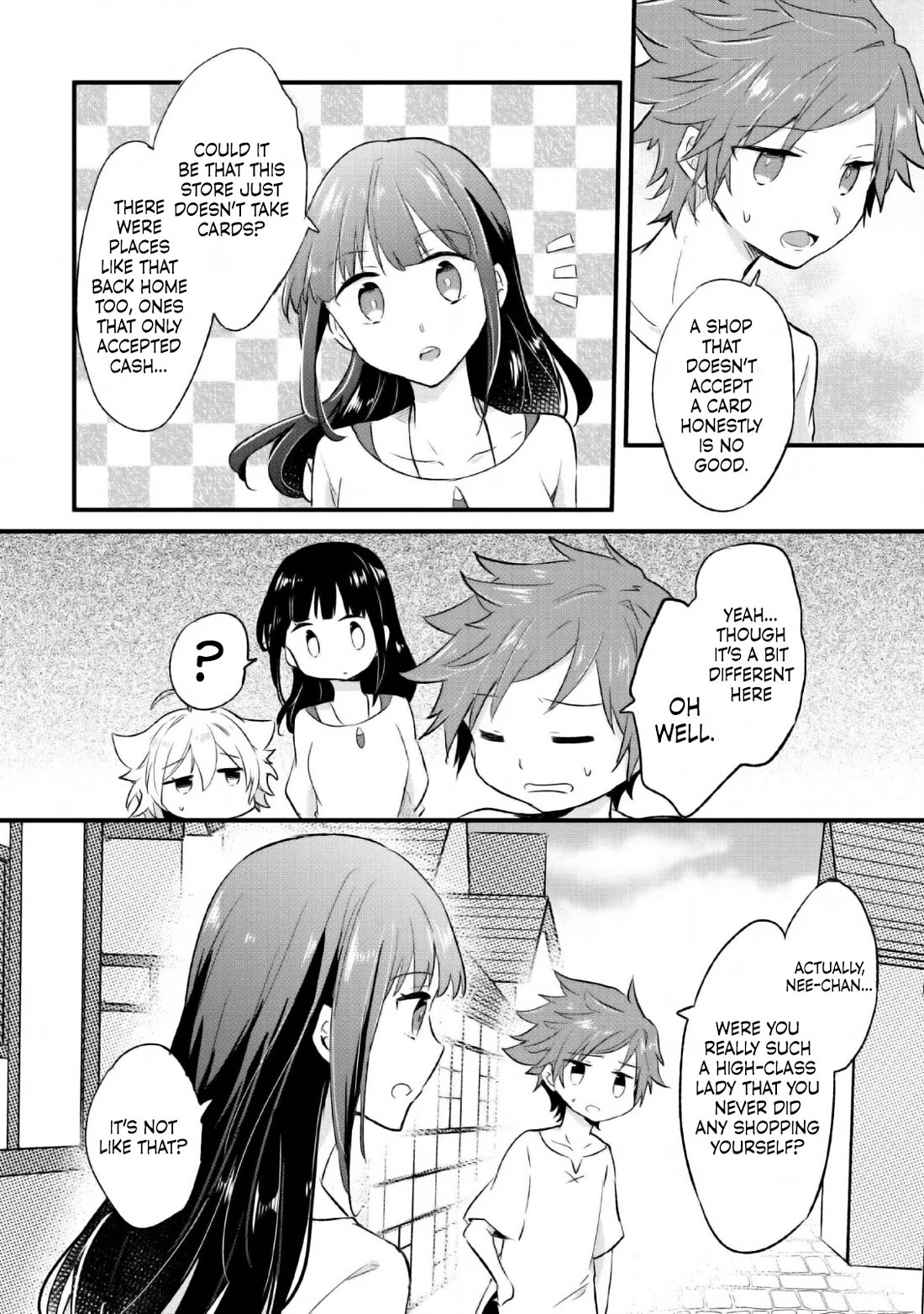 Hazure Potion ga Shouyu datta no de Ryouri suru koto ni shimashita chapter 16 page 11