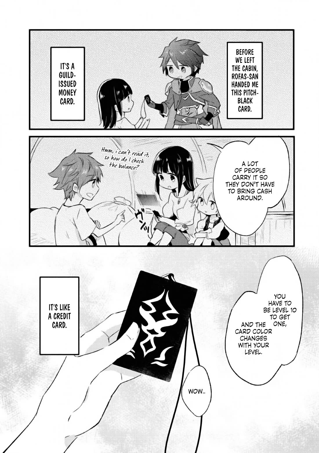 Hazure Potion ga Shouyu datta no de Ryouri suru koto ni shimashita chapter 16 page 2