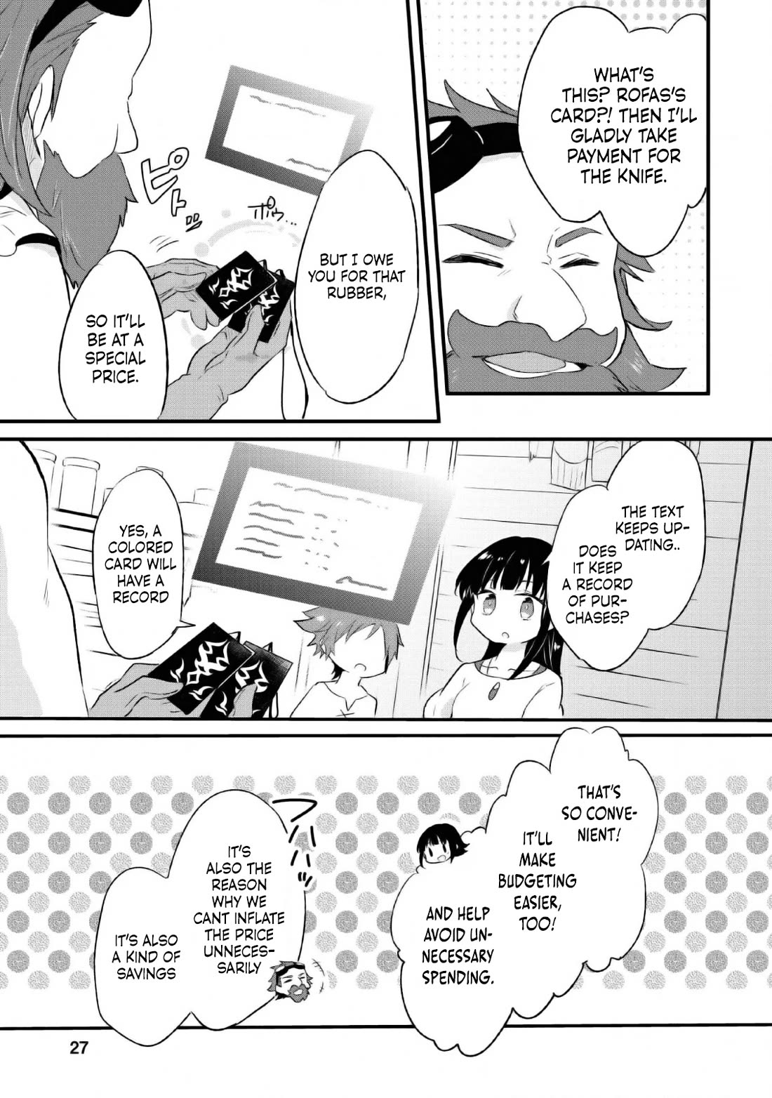 Hazure Potion ga Shouyu datta no de Ryouri suru koto ni shimashita chapter 16 page 26