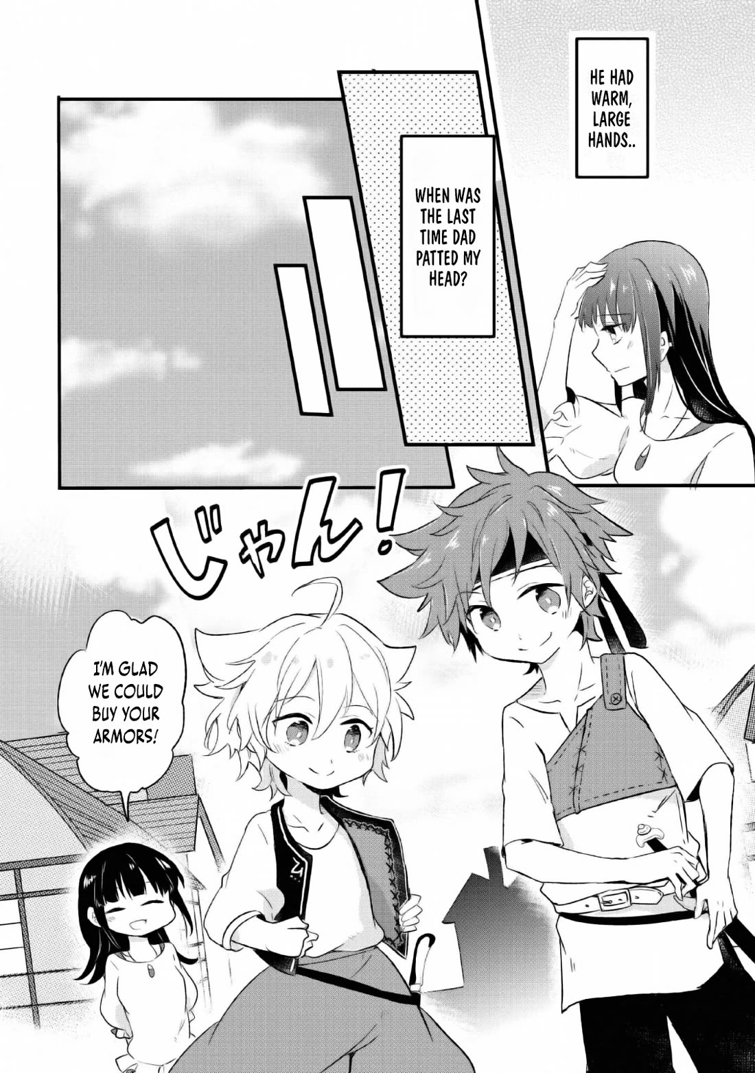 Hazure Potion ga Shouyu datta no de Ryouri suru koto ni shimashita chapter 16 page 29