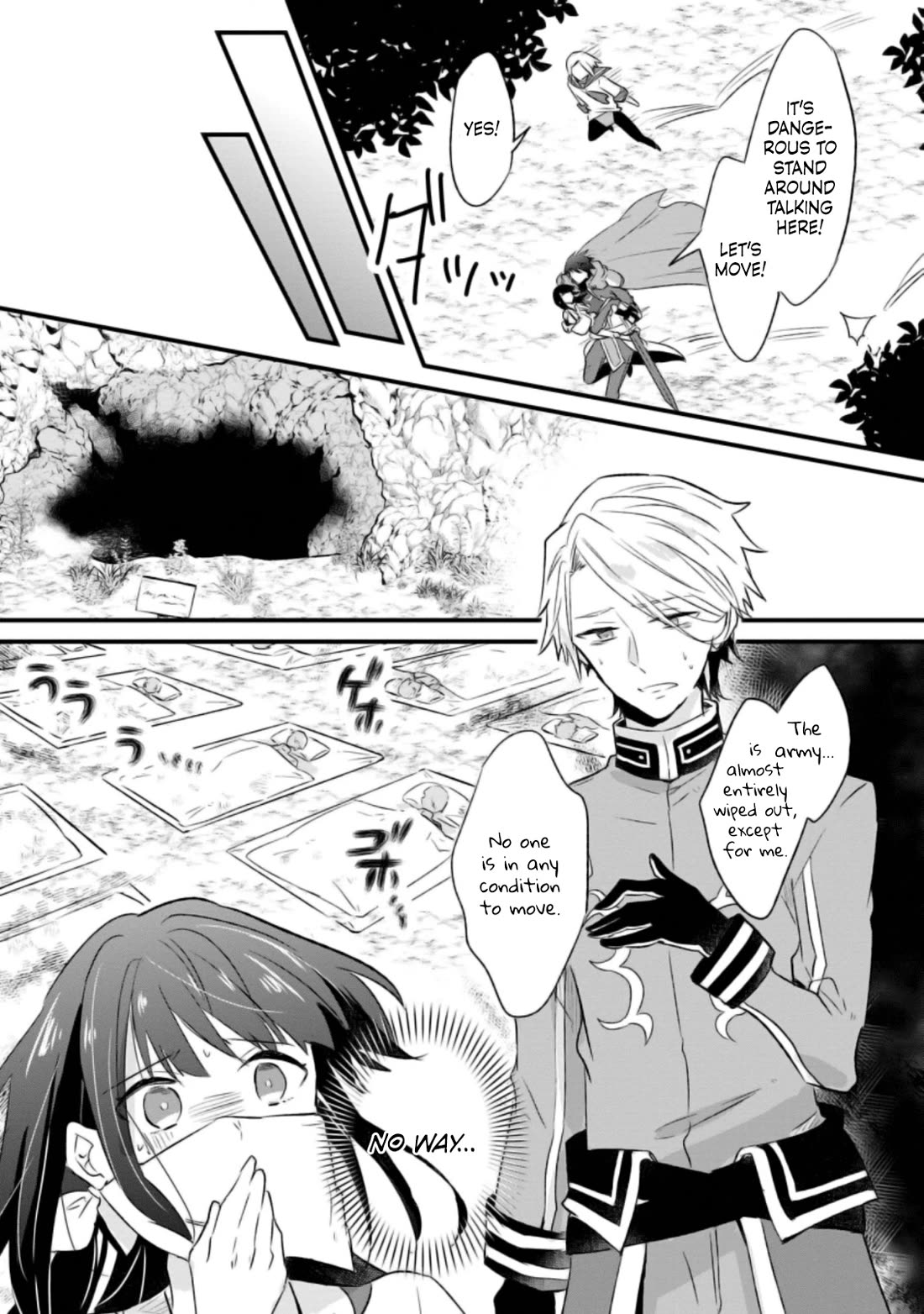 Hazure Potion ga Shouyu datta no de Ryouri suru koto ni shimashita chapter 17 page 31