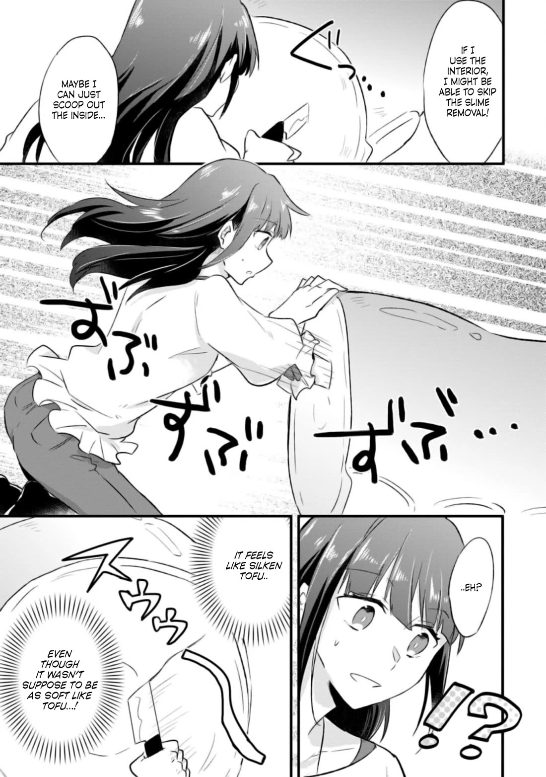 Hazure Potion ga Shouyu datta no de Ryouri suru koto ni shimashita chapter 18 page 30