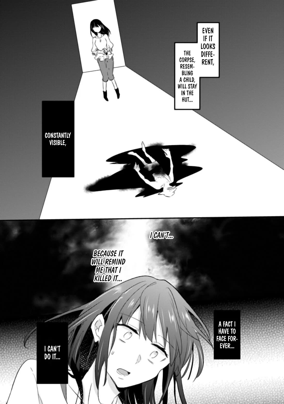 Hazure Potion ga Shouyu datta no de Ryouri suru koto ni shimashita chapter 19 page 13