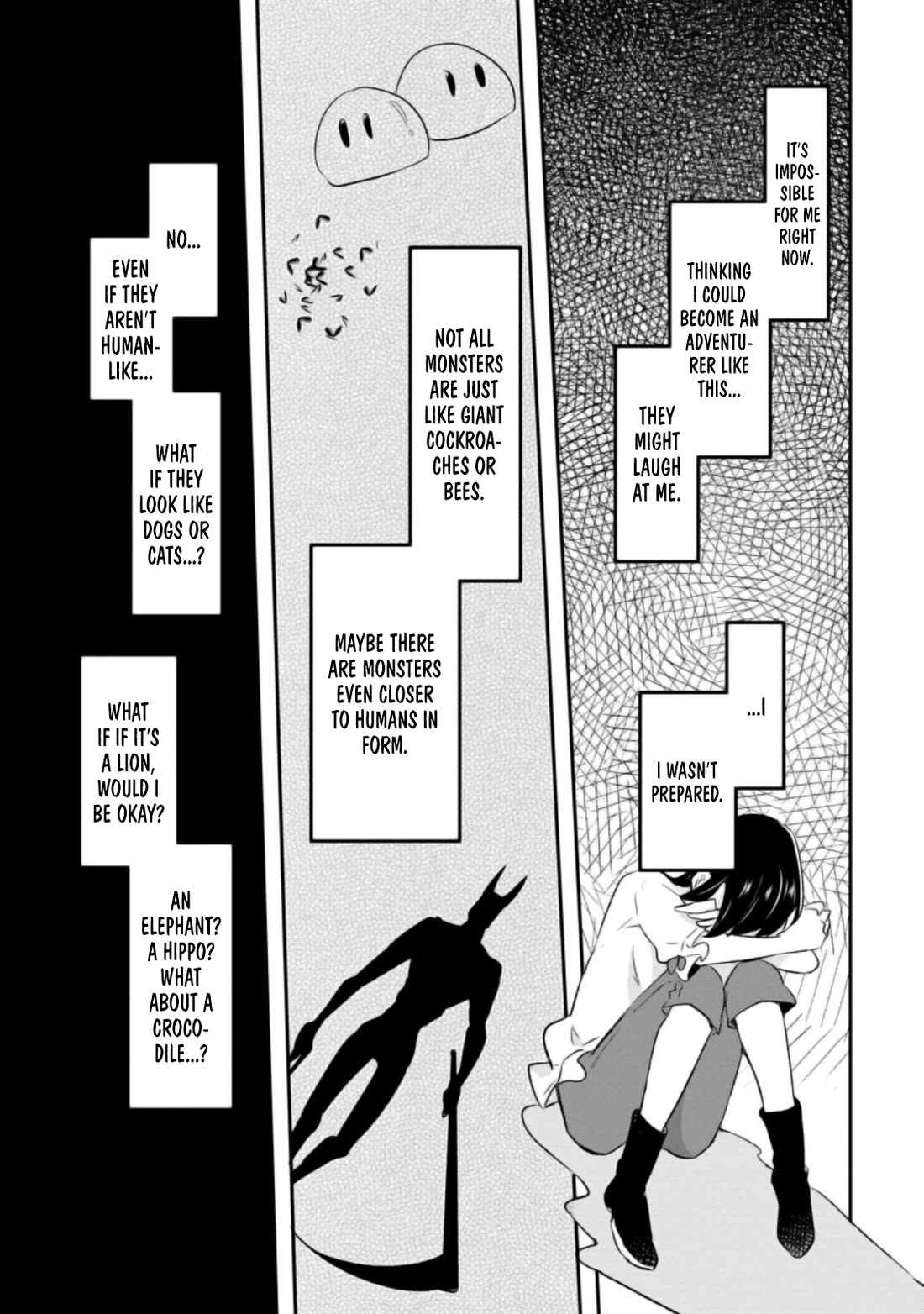 Hazure Potion ga Shouyu datta no de Ryouri suru koto ni shimashita chapter 19 page 14