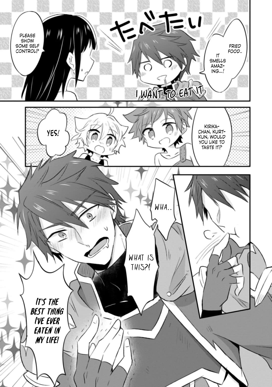 Hazure Potion ga Shouyu datta no de Ryouri suru koto ni shimashita chapter 19 page 30