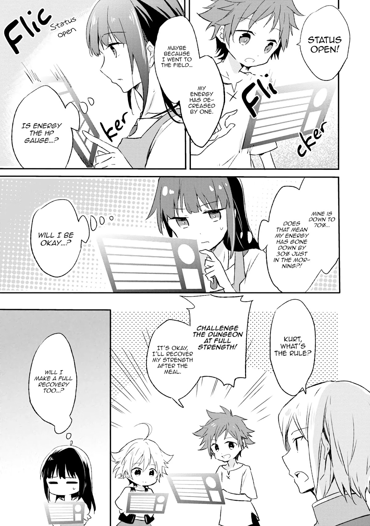 Hazure Potion ga Shouyu datta no de Ryouri suru koto ni shimashita chapter 2 page 15