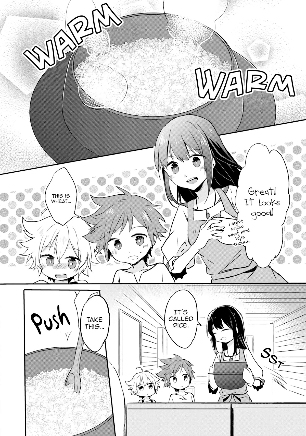 Hazure Potion ga Shouyu datta no de Ryouri suru koto ni shimashita chapter 2 page 20