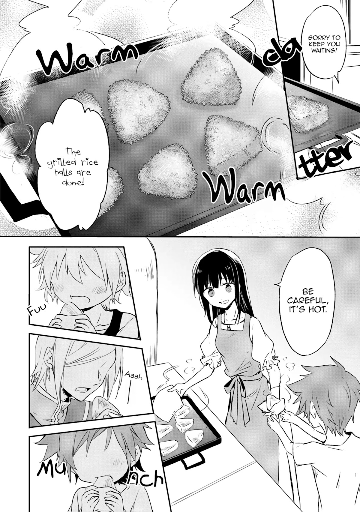 Hazure Potion ga Shouyu datta no de Ryouri suru koto ni shimashita chapter 2 page 23