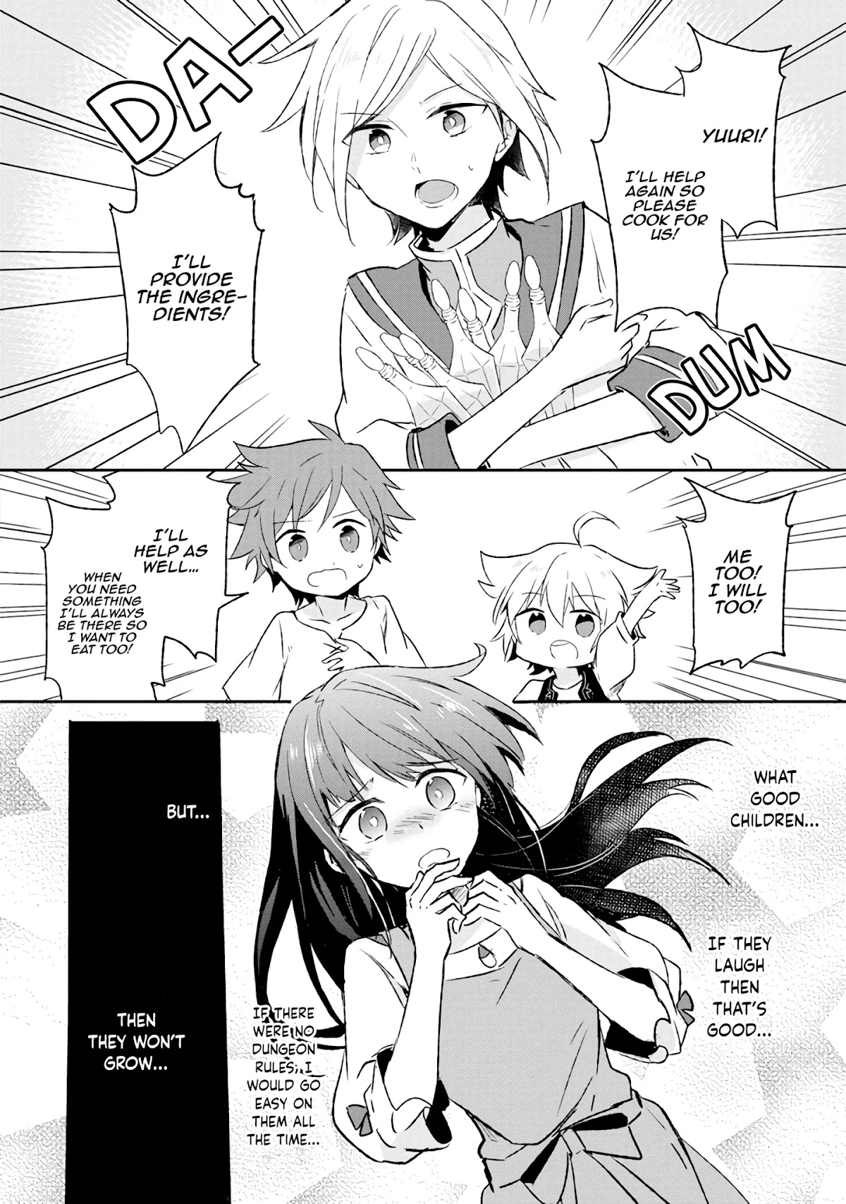 Hazure Potion ga Shouyu datta no de Ryouri suru koto ni shimashita chapter 2 page 26