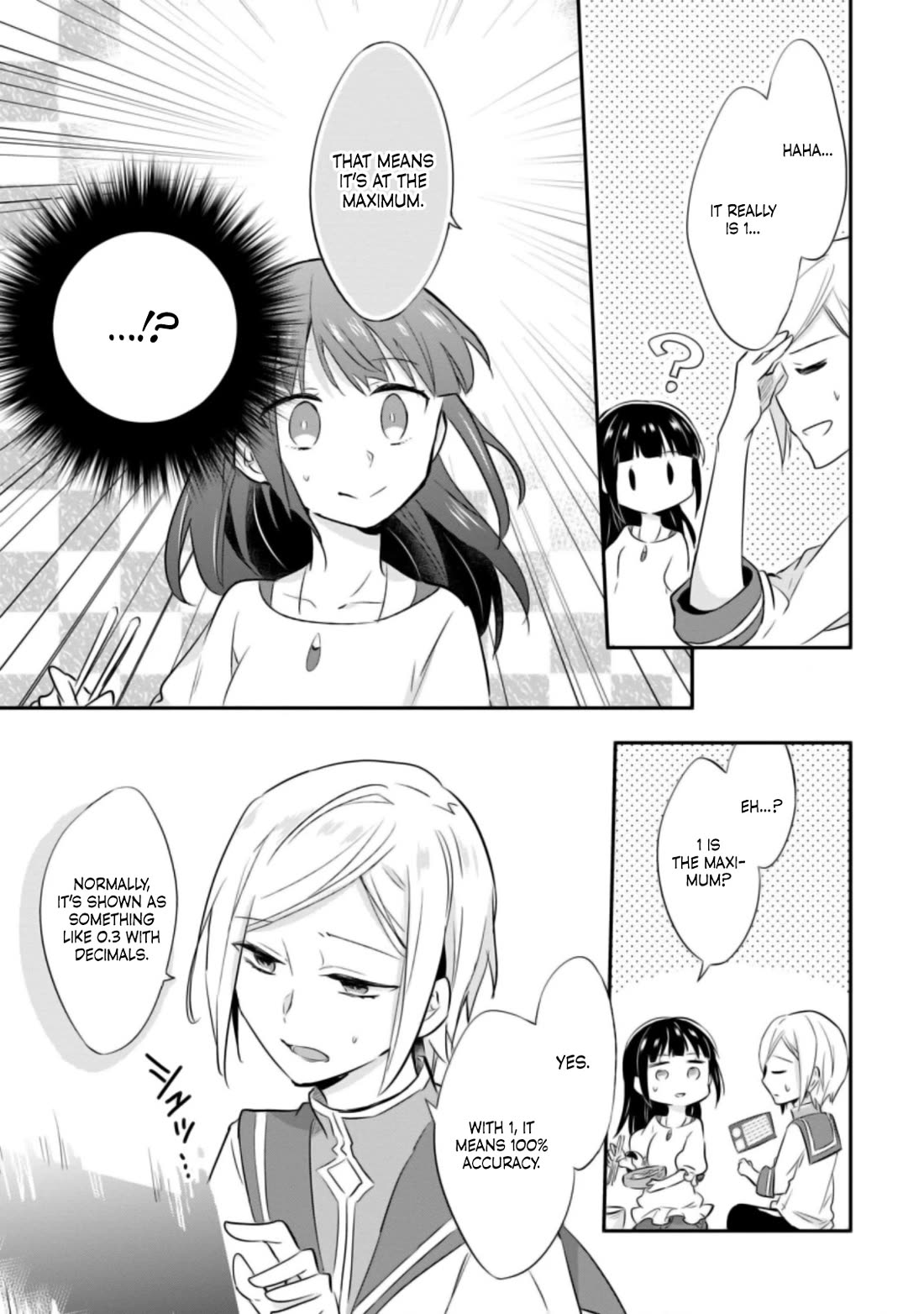 Hazure Potion ga Shouyu datta no de Ryouri suru koto ni shimashita chapter 20 page 20