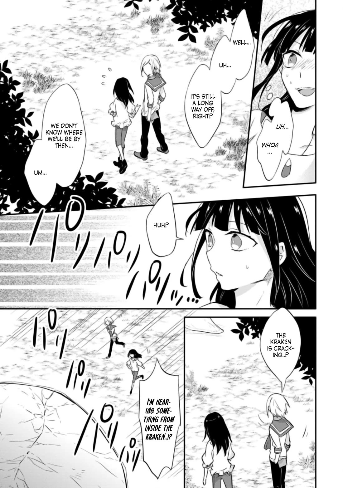 Hazure Potion ga Shouyu datta no de Ryouri suru koto ni shimashita chapter 20 page 30