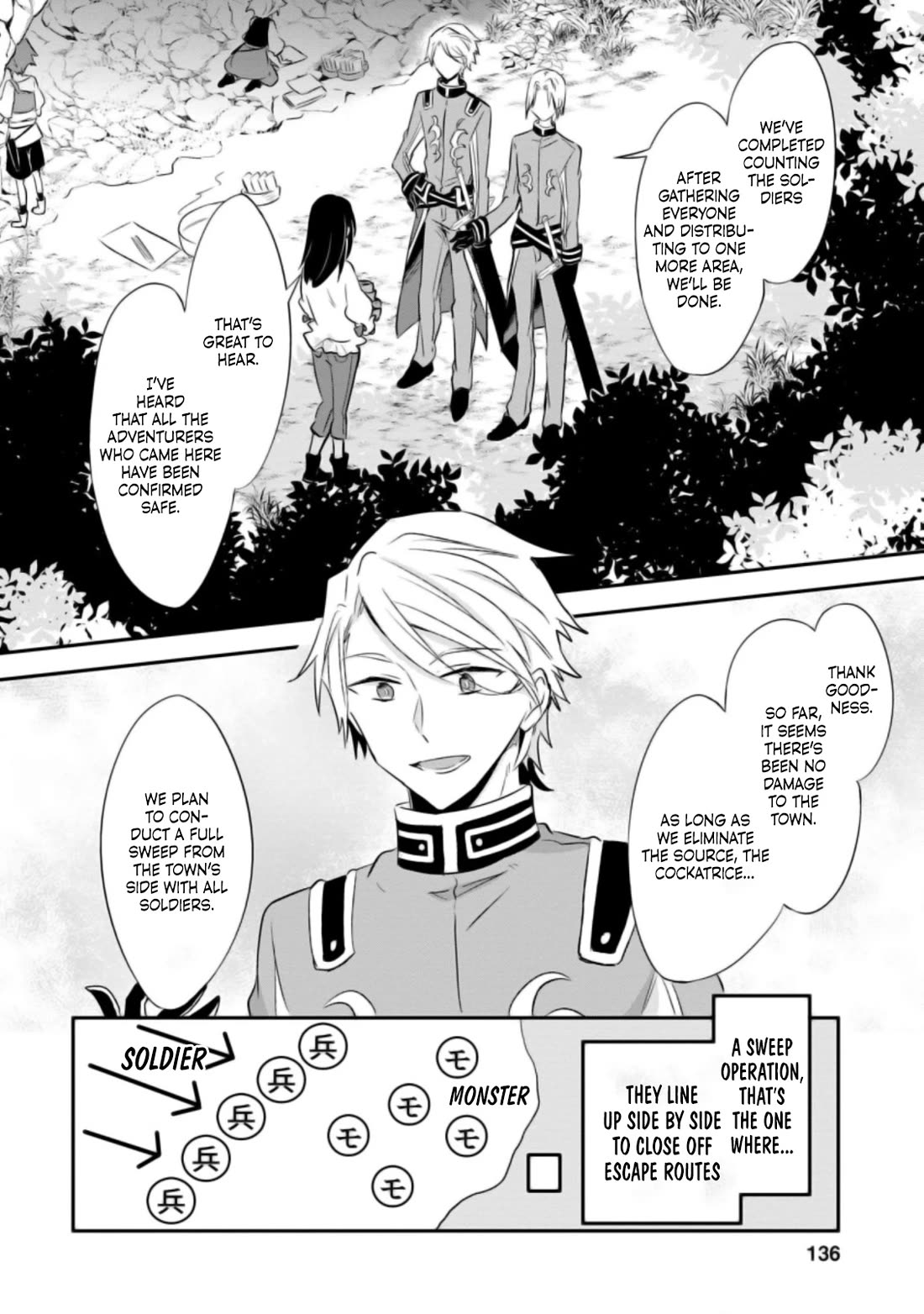 Hazure Potion ga Shouyu datta no de Ryouri suru koto ni shimashita chapter 20 page 9