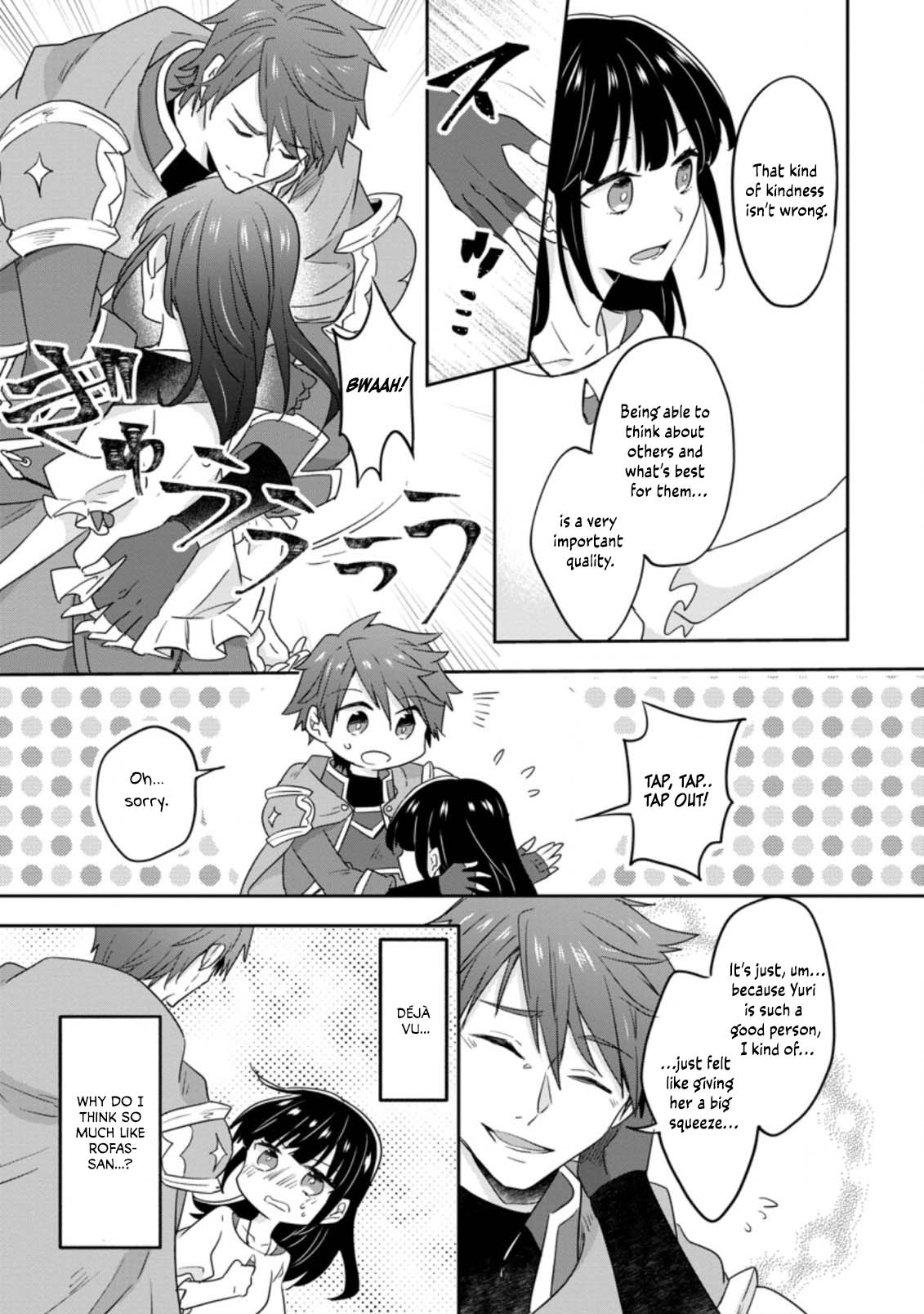 Hazure Potion ga Shouyu datta no de Ryouri suru koto ni shimashita chapter 23 page 30