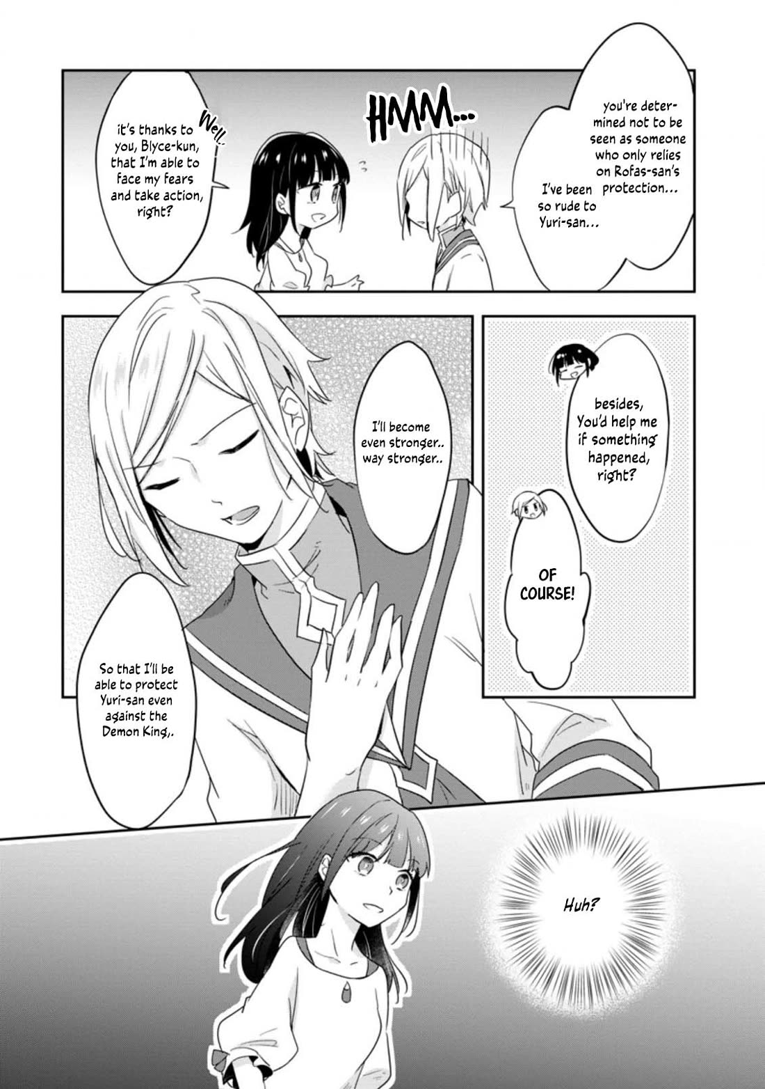 Hazure Potion ga Shouyu datta no de Ryouri suru koto ni shimashita chapter 23 page 9