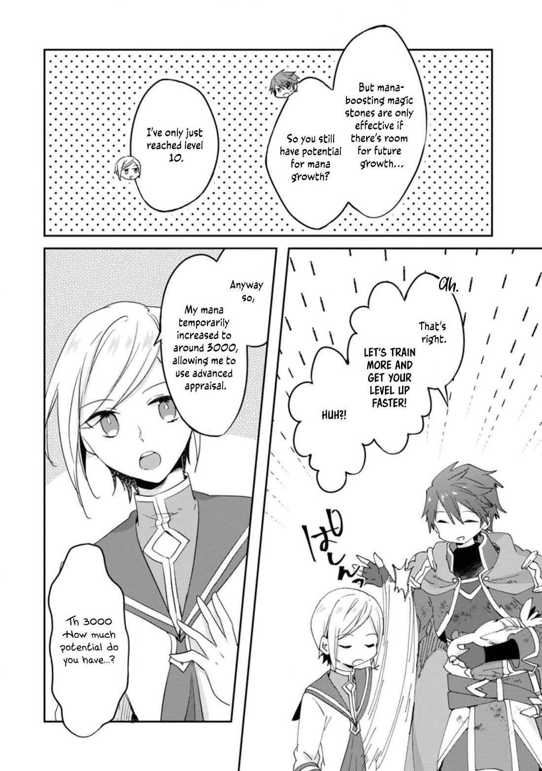 Hazure Potion ga Shouyu datta no de Ryouri suru koto ni shimashita chapter 24 page 11