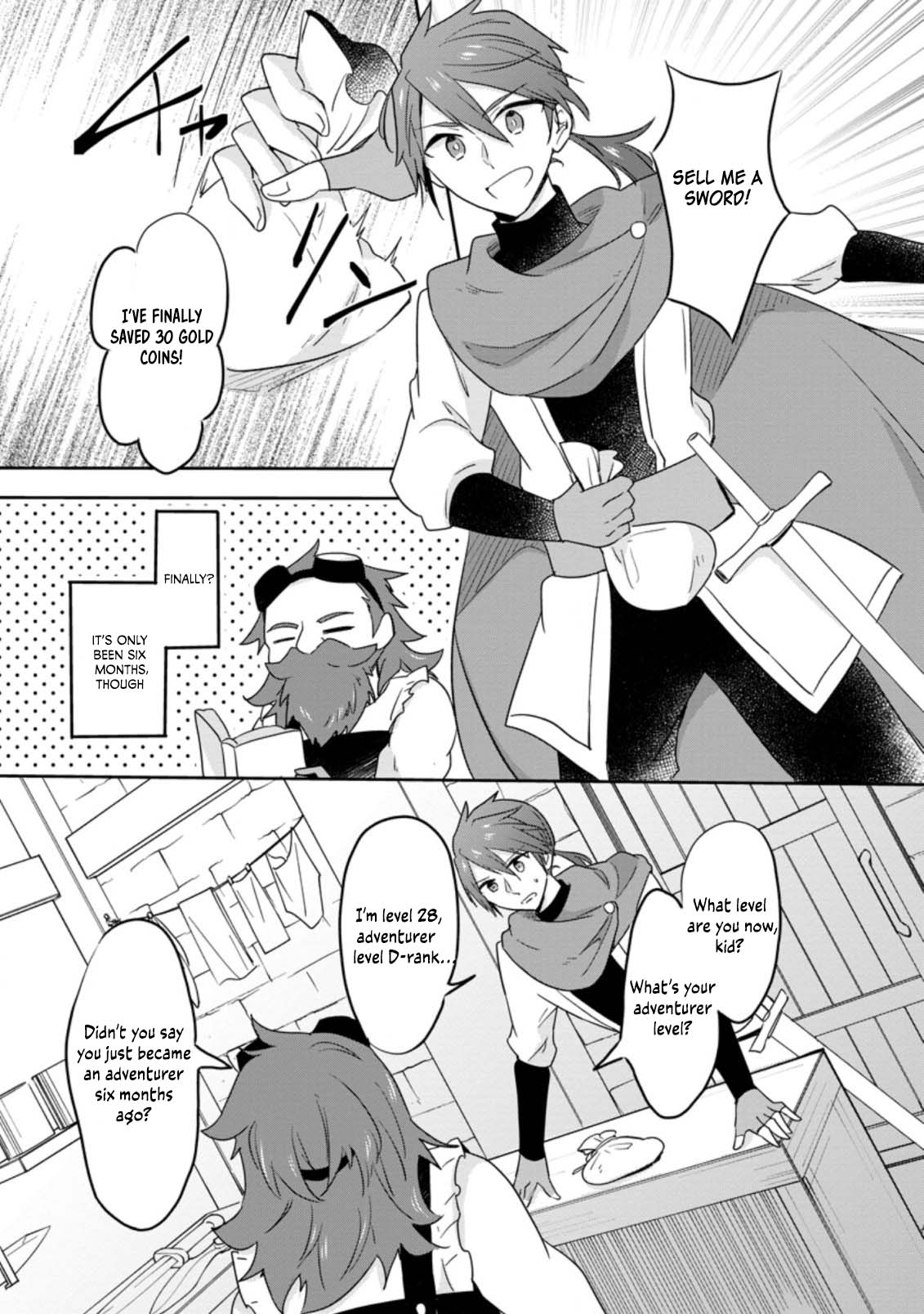 Hazure Potion ga Shouyu datta no de Ryouri suru koto ni shimashita chapter 24 page 26