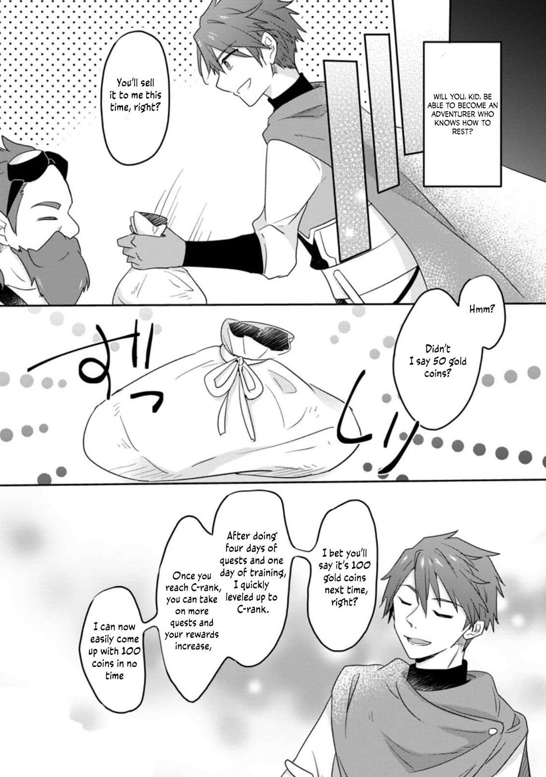 Hazure Potion ga Shouyu datta no de Ryouri suru koto ni shimashita chapter 24 page 29