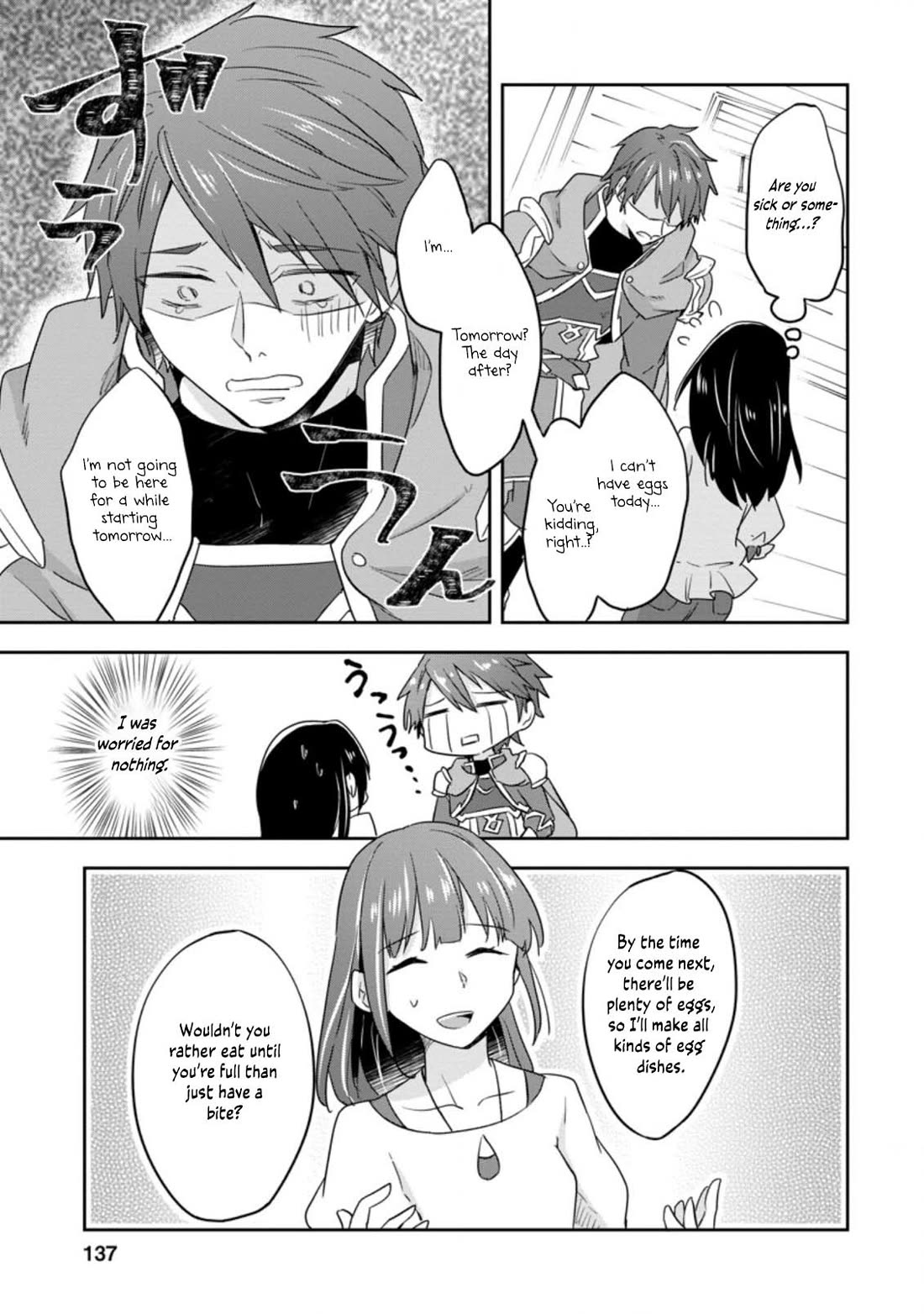 Hazure Potion ga Shouyu datta no de Ryouri suru koto ni shimashita chapter 25 page 10