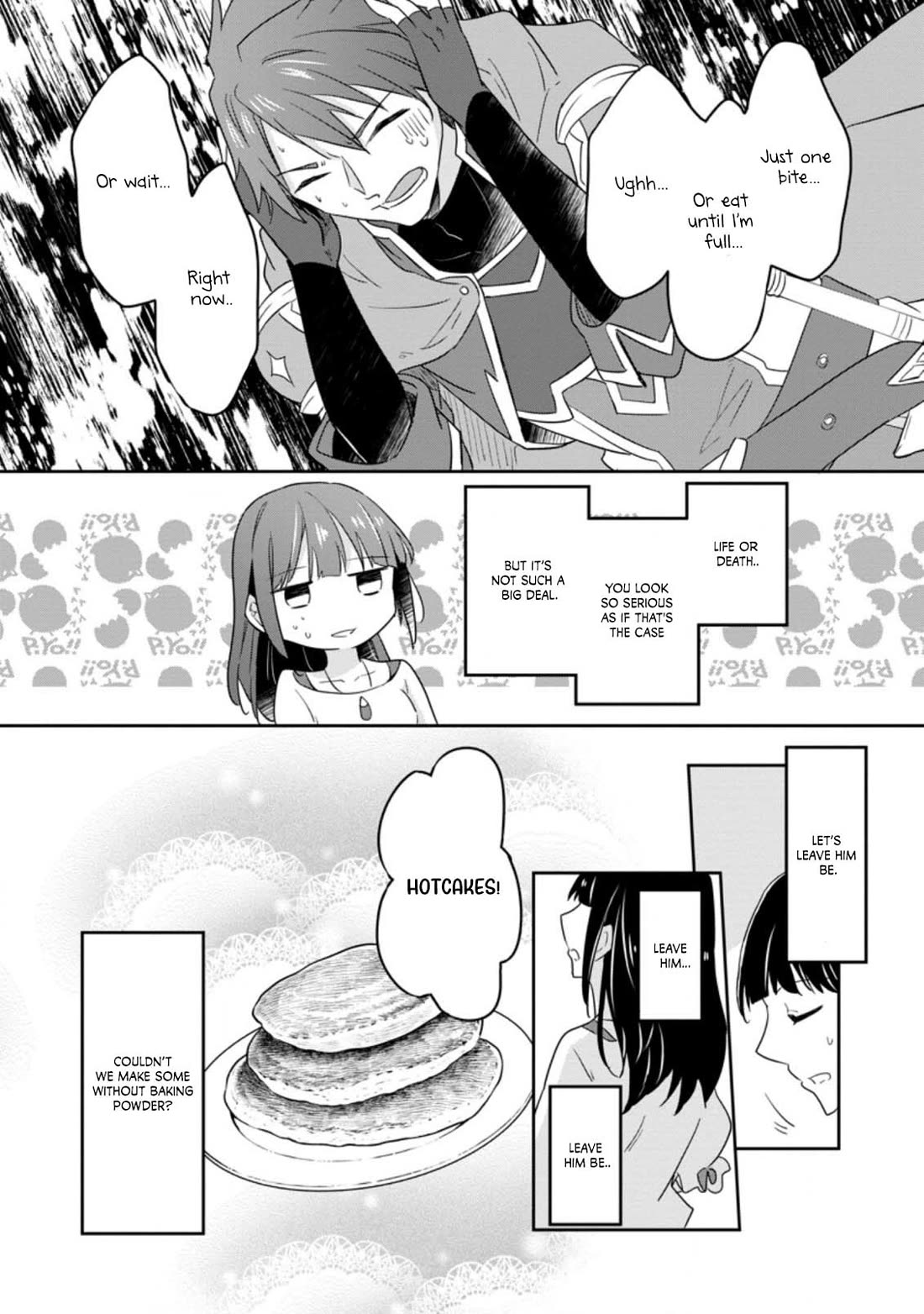 Hazure Potion ga Shouyu datta no de Ryouri suru koto ni shimashita chapter 25 page 11