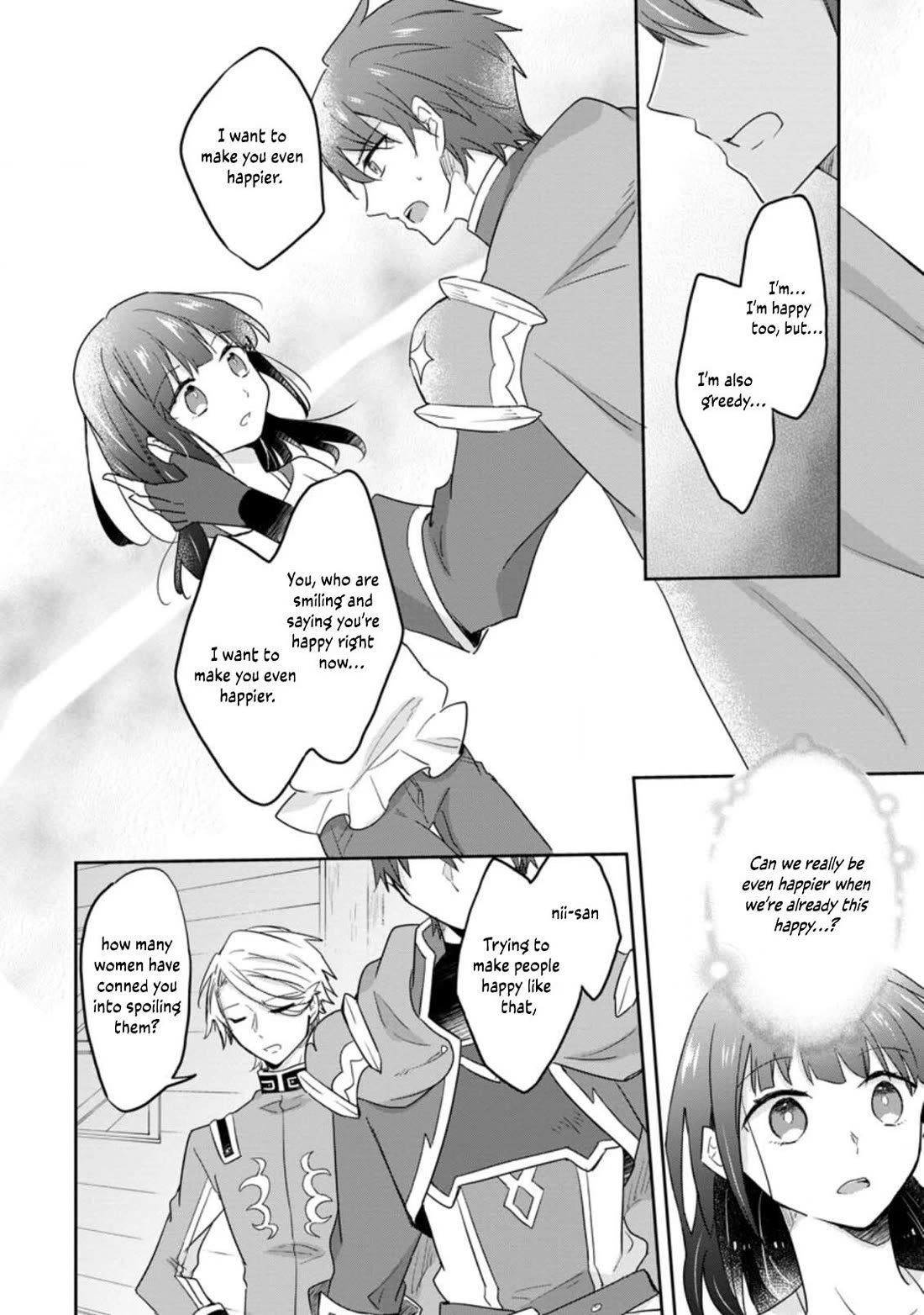 Hazure Potion ga Shouyu datta no de Ryouri suru koto ni shimashita chapter 25 page 17