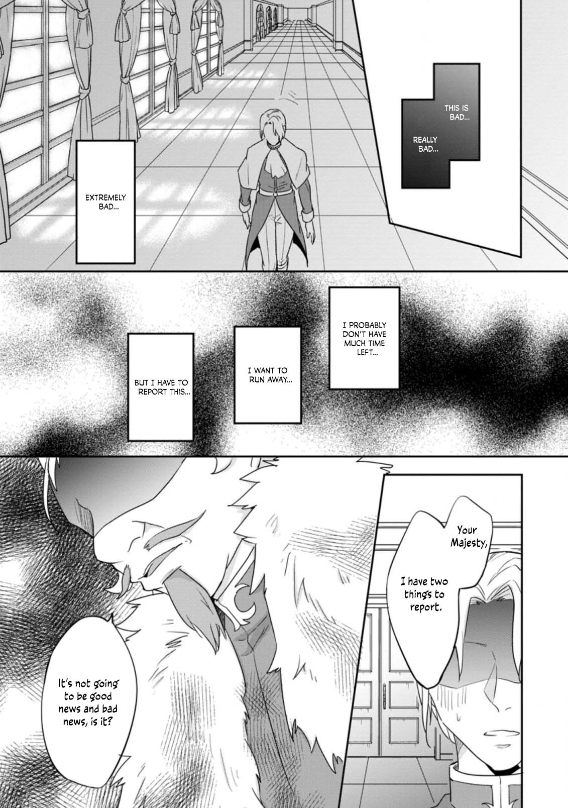 Hazure Potion ga Shouyu datta no de Ryouri suru koto ni shimashita chapter 25 page 2