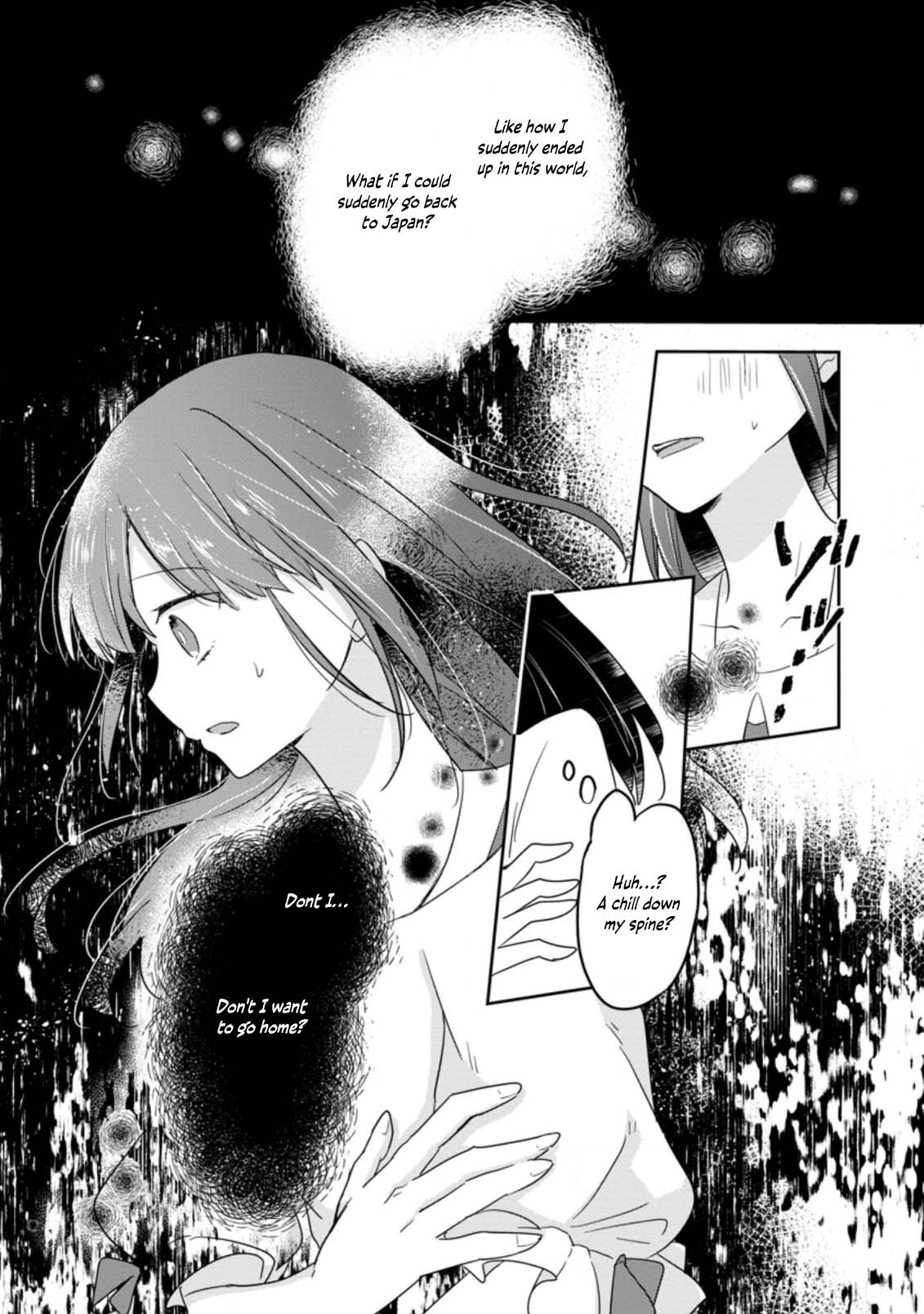 Hazure Potion ga Shouyu datta no de Ryouri suru koto ni shimashita chapter 25 page 31
