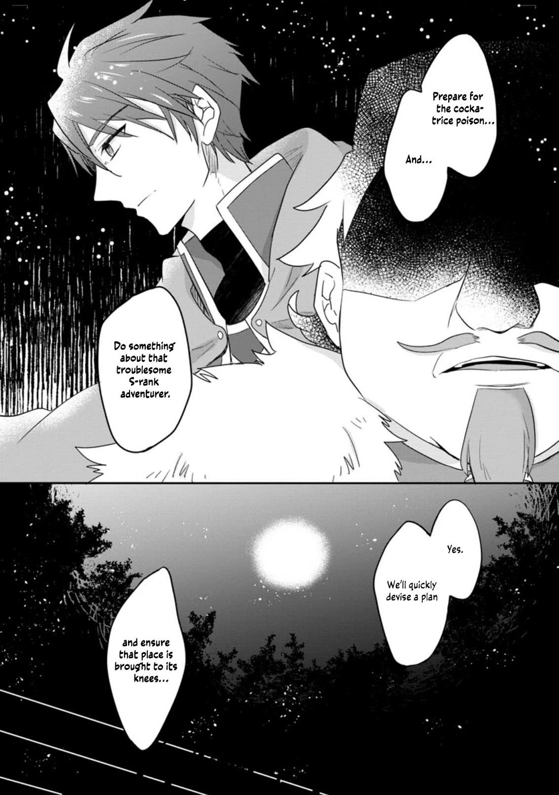 Hazure Potion ga Shouyu datta no de Ryouri suru koto ni shimashita chapter 25 page 8