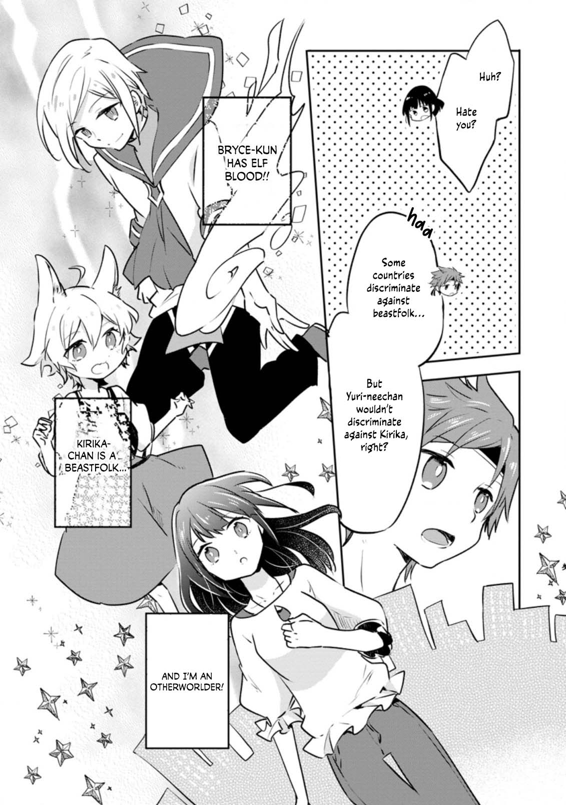 Hazure Potion ga Shouyu datta no de Ryouri suru koto ni shimashita chapter 26 page 18