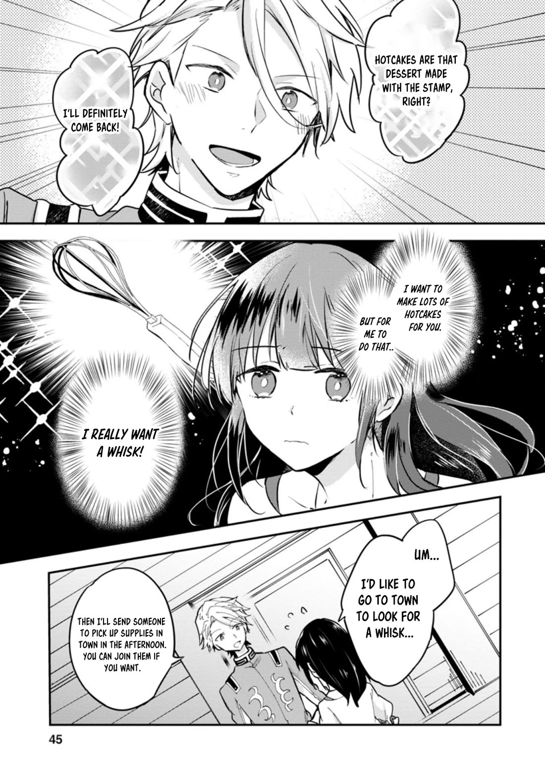Hazure Potion ga Shouyu datta no de Ryouri suru koto ni shimashita chapter 27 page 13