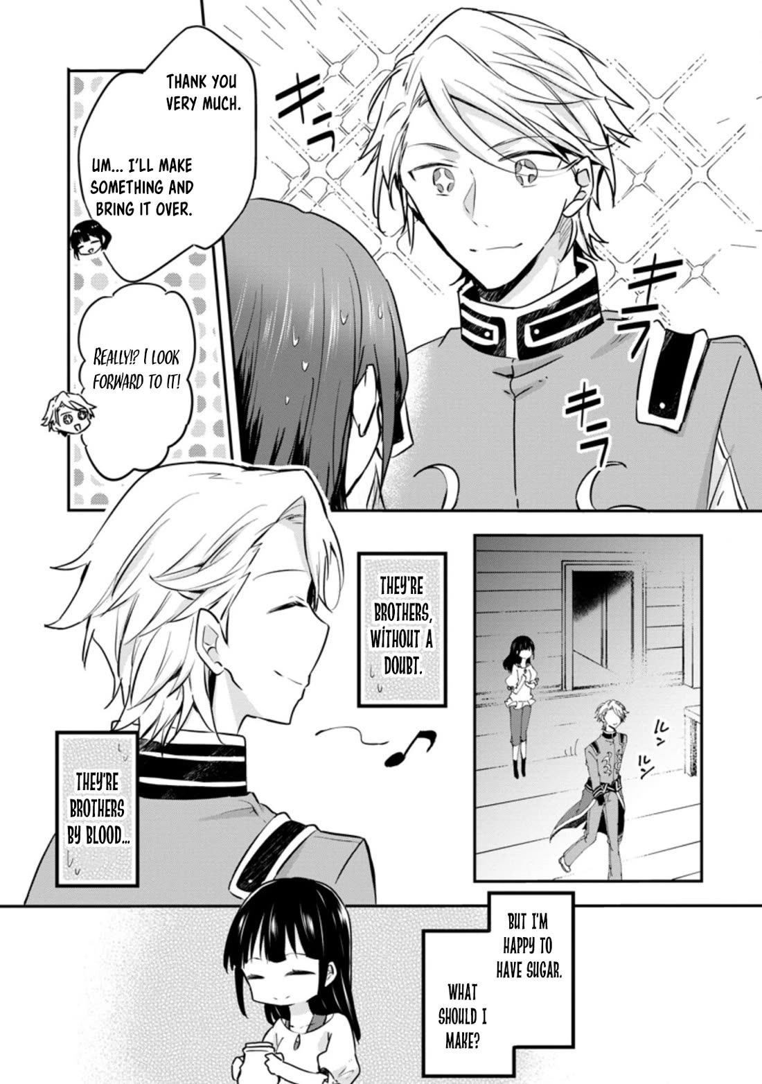 Hazure Potion ga Shouyu datta no de Ryouri suru koto ni shimashita chapter 27 page 15