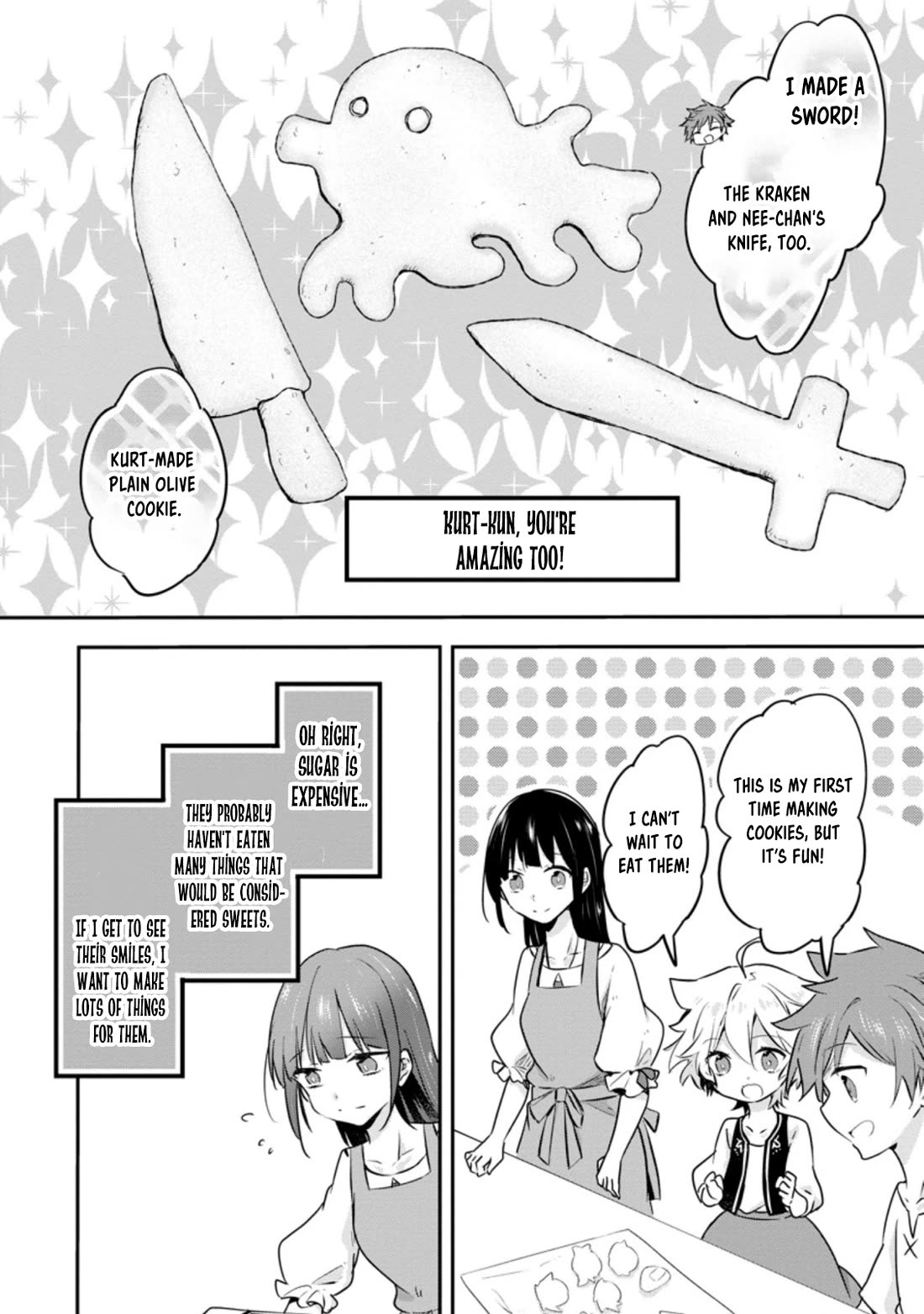 Hazure Potion ga Shouyu datta no de Ryouri suru koto ni shimashita chapter 27 page 18