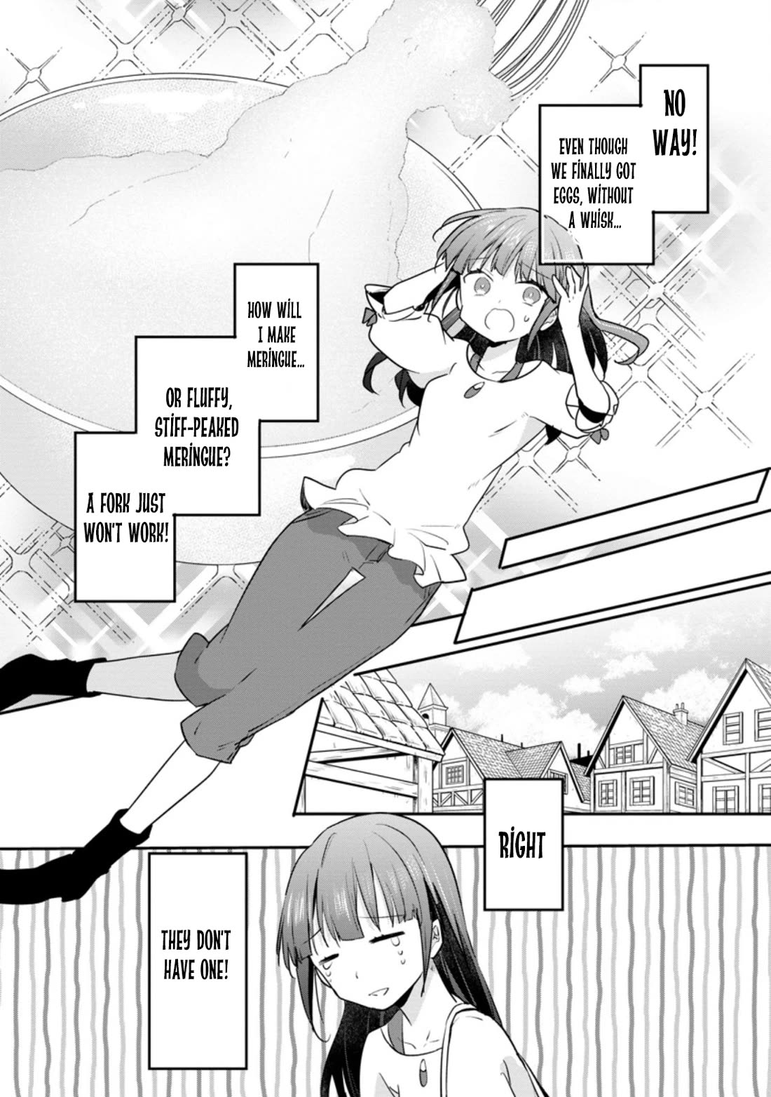 Hazure Potion ga Shouyu datta no de Ryouri suru koto ni shimashita chapter 28 page 10