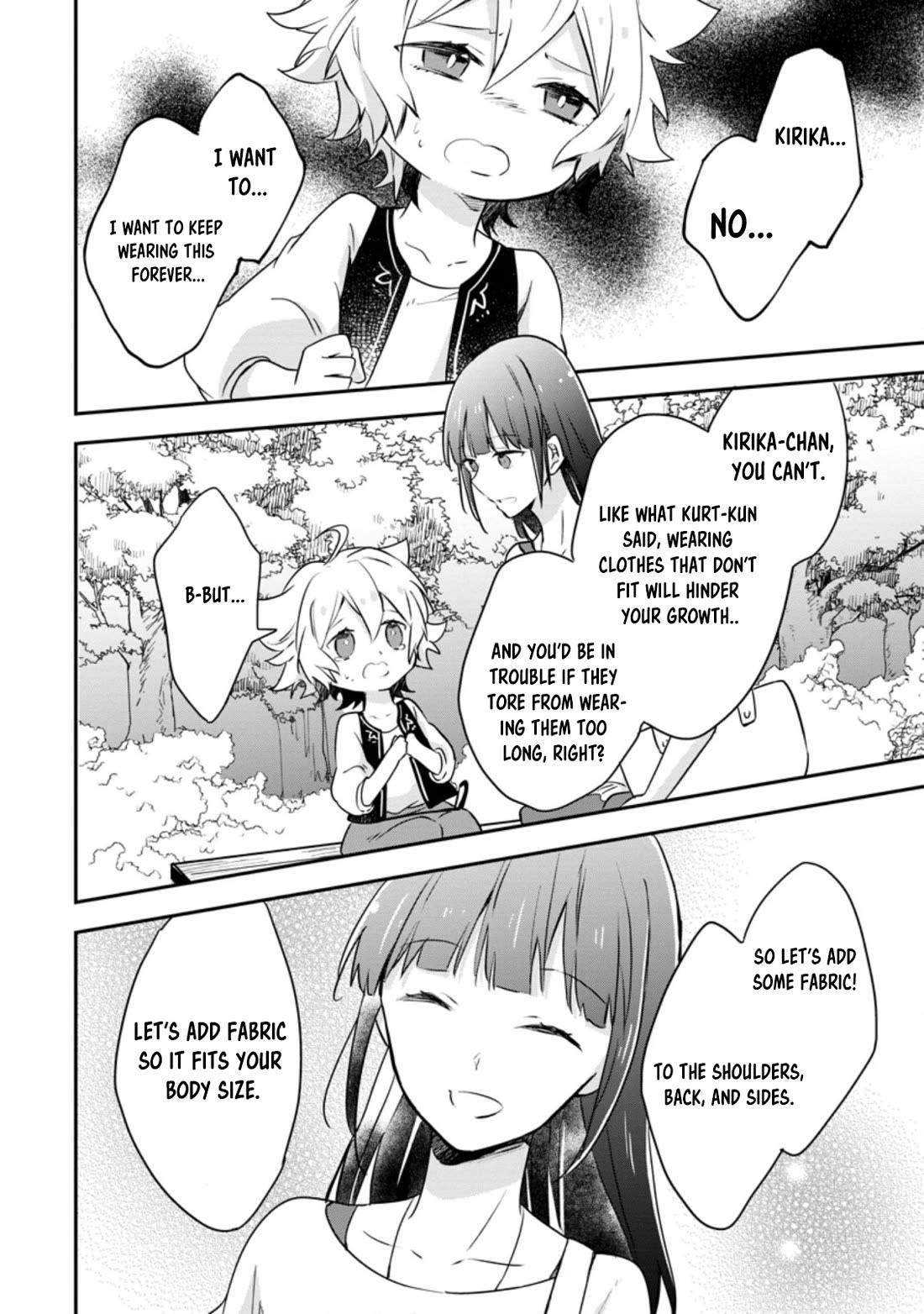 Hazure Potion ga Shouyu datta no de Ryouri suru koto ni shimashita chapter 28 page 26