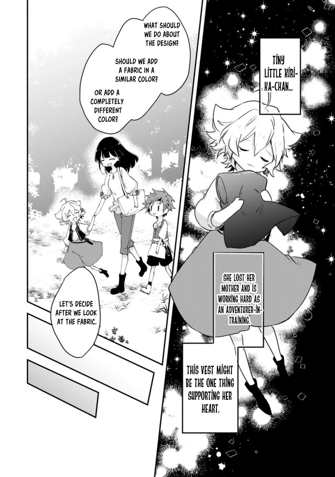 Hazure Potion ga Shouyu datta no de Ryouri suru koto ni shimashita chapter 28 page 28