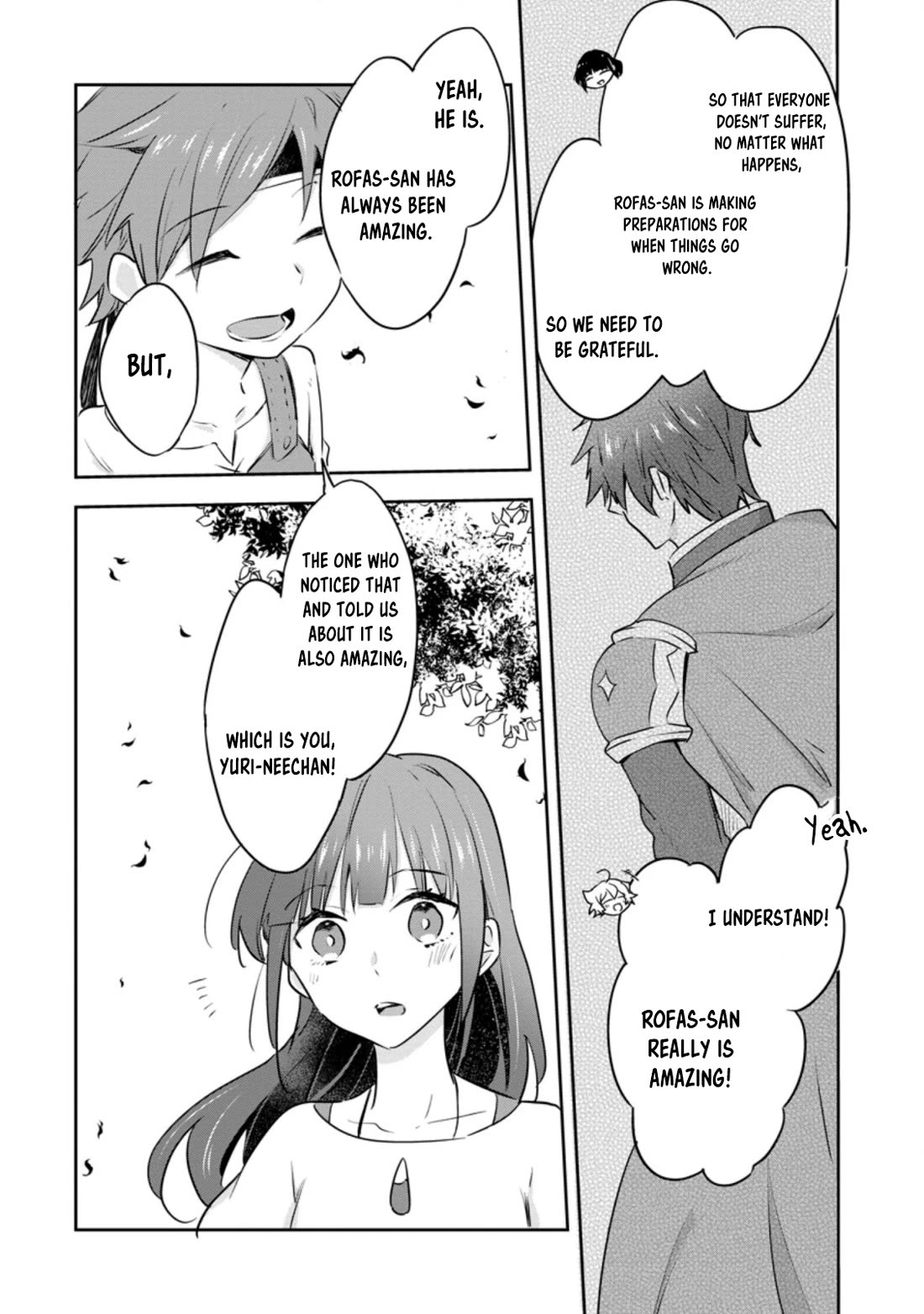 Hazure Potion ga Shouyu datta no de Ryouri suru koto ni shimashita chapter 29 page 6
