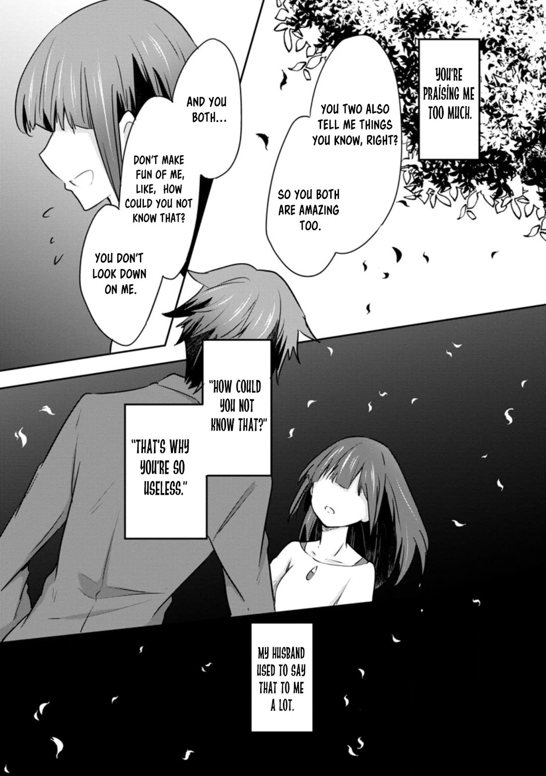 Hazure Potion ga Shouyu datta no de Ryouri suru koto ni shimashita chapter 29 page 7