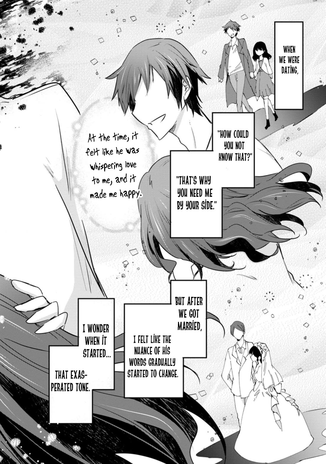 Hazure Potion ga Shouyu datta no de Ryouri suru koto ni shimashita chapter 29 page 8