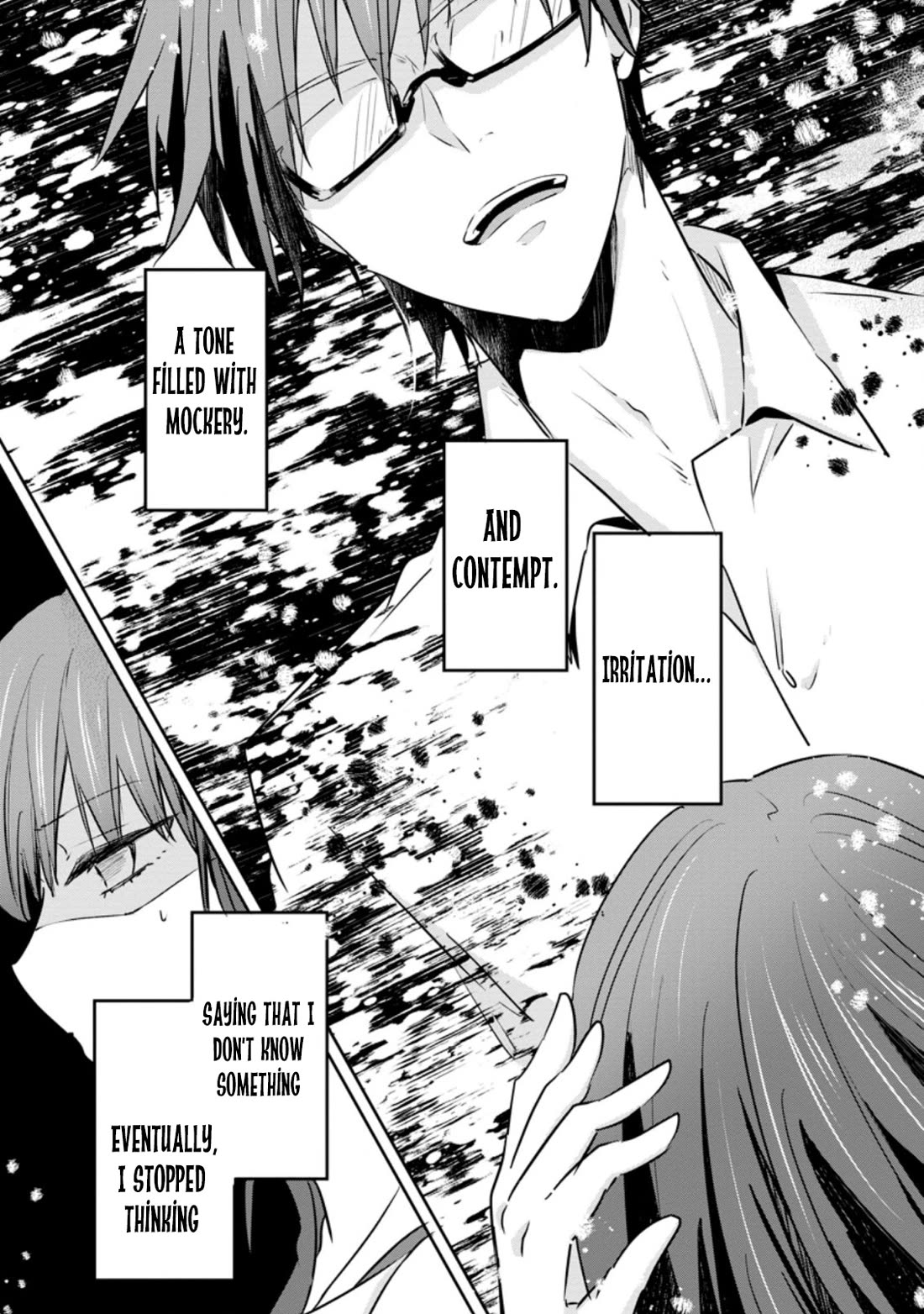 Hazure Potion ga Shouyu datta no de Ryouri suru koto ni shimashita chapter 29 page 9