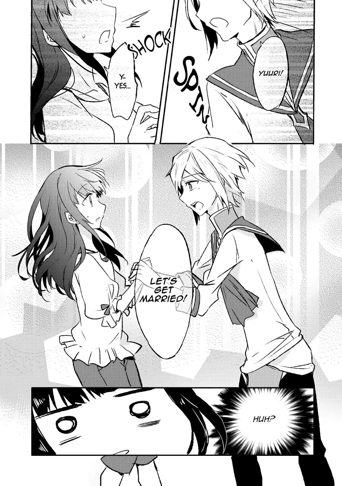 Hazure Potion ga Shouyu datta no de Ryouri suru koto ni shimashita chapter 3 page 19