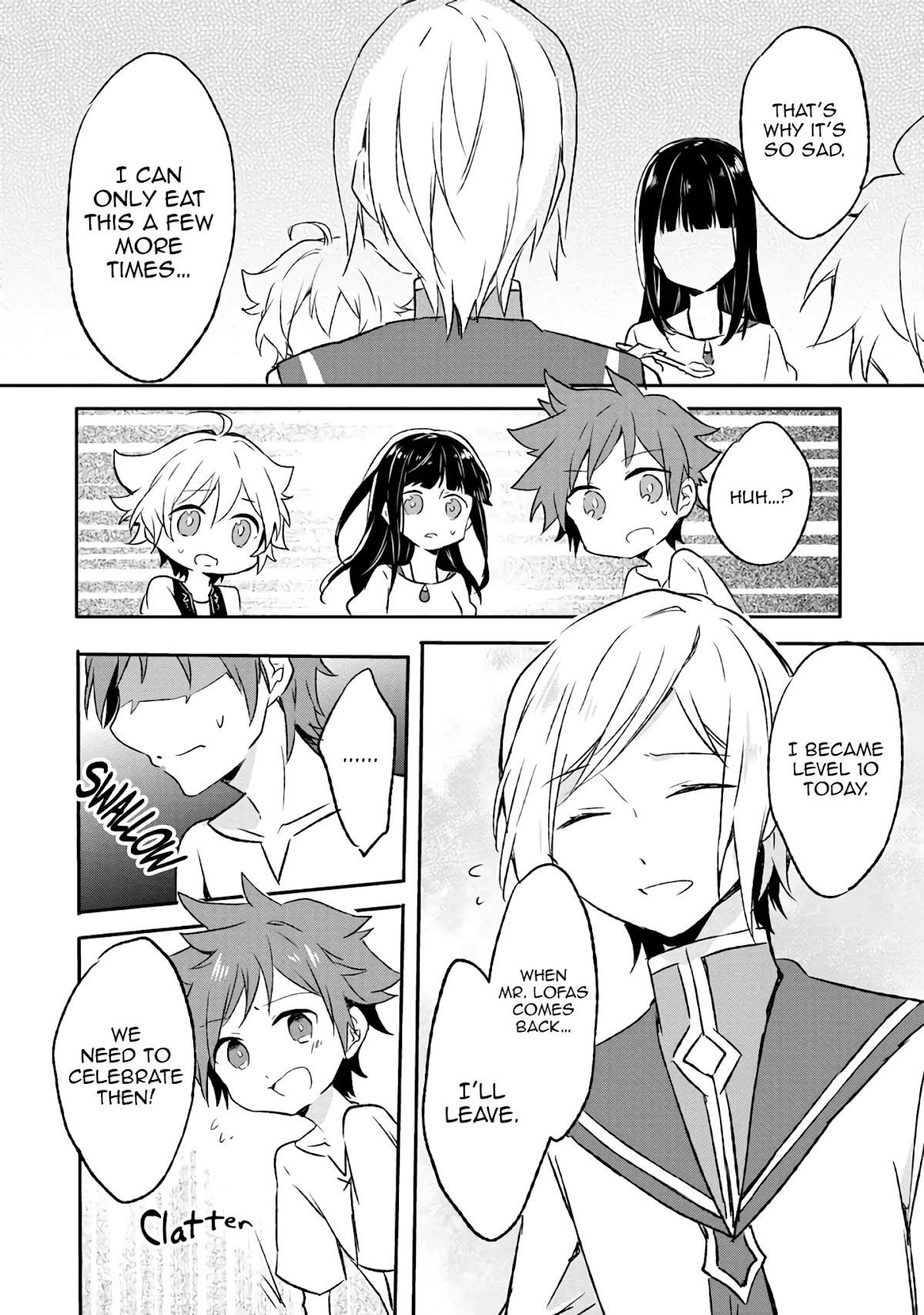 Hazure Potion ga Shouyu datta no de Ryouri suru koto ni shimashita chapter 3 page 30