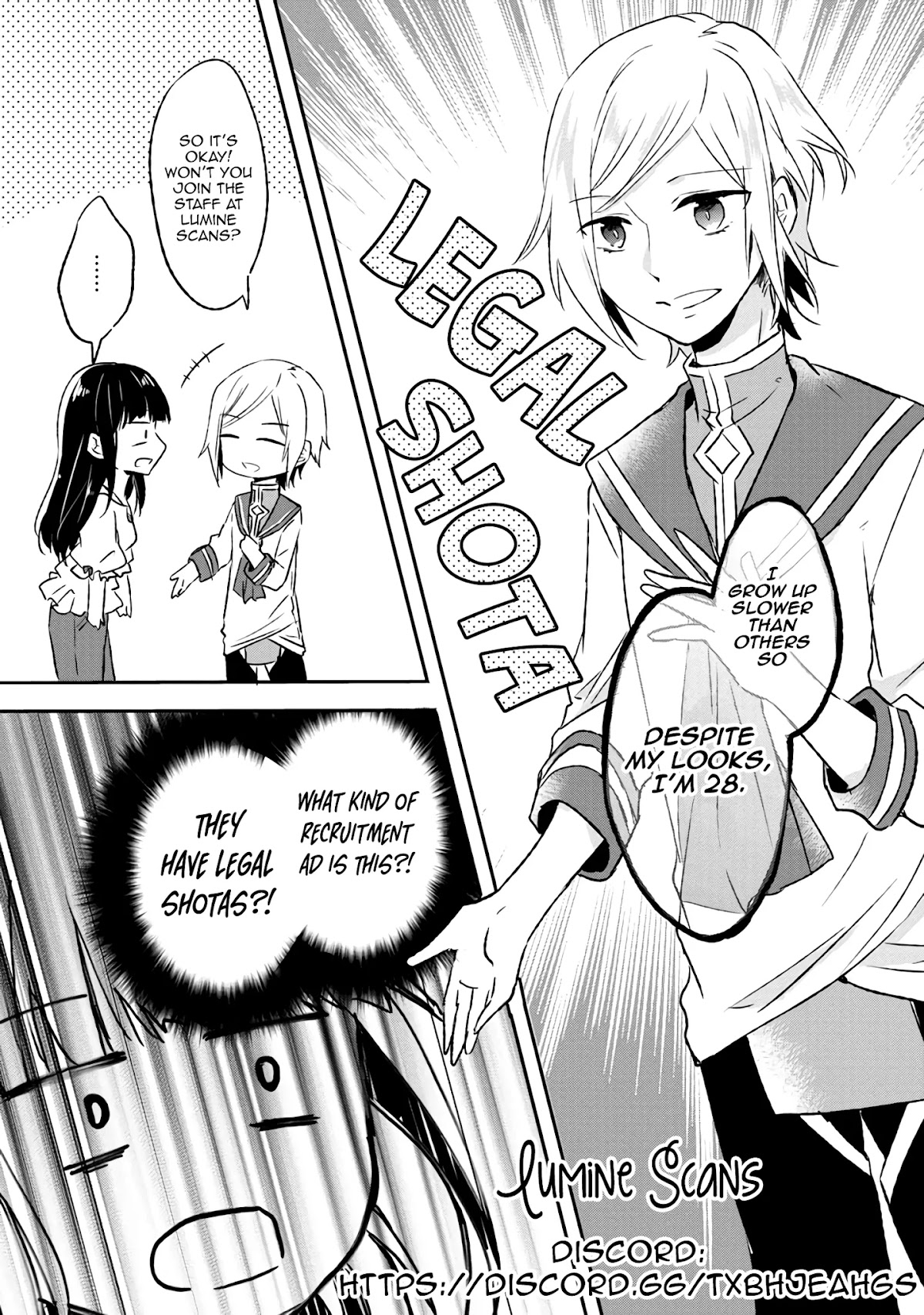 Hazure Potion ga Shouyu datta no de Ryouri suru koto ni shimashita chapter 3 page 34