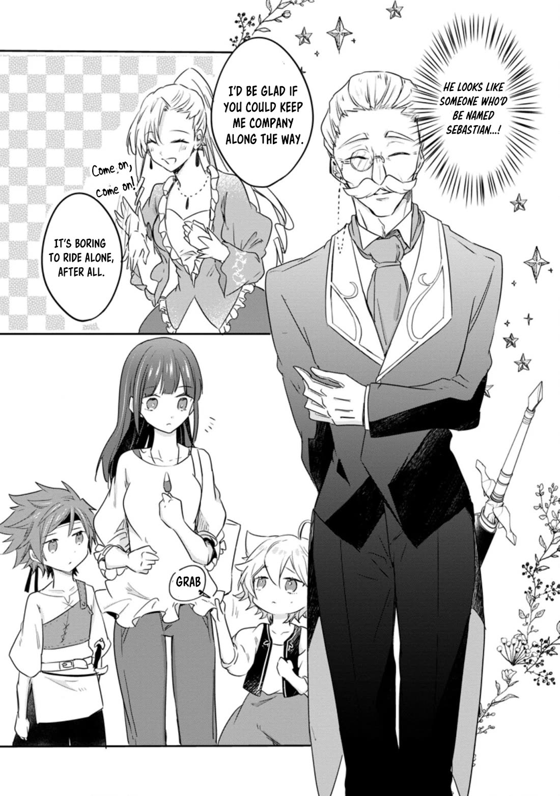 Hazure Potion ga Shouyu datta no de Ryouri suru koto ni shimashita chapter 30 page 14