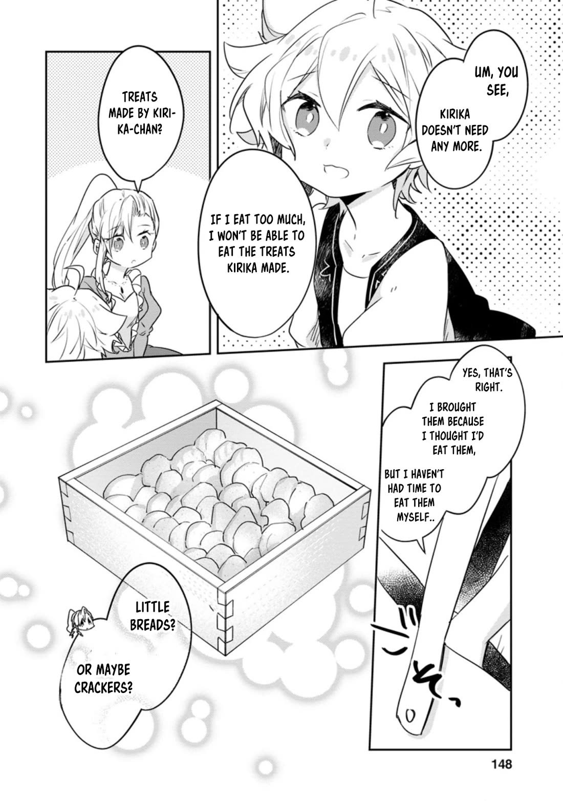 Hazure Potion ga Shouyu datta no de Ryouri suru koto ni shimashita chapter 30 page 20