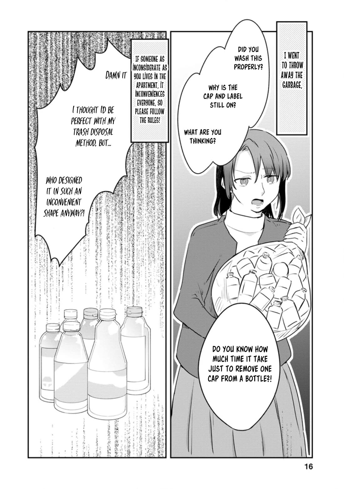 Hazure Potion ga Shouyu datta no de Ryouri suru koto ni shimashita chapter 31 page 14