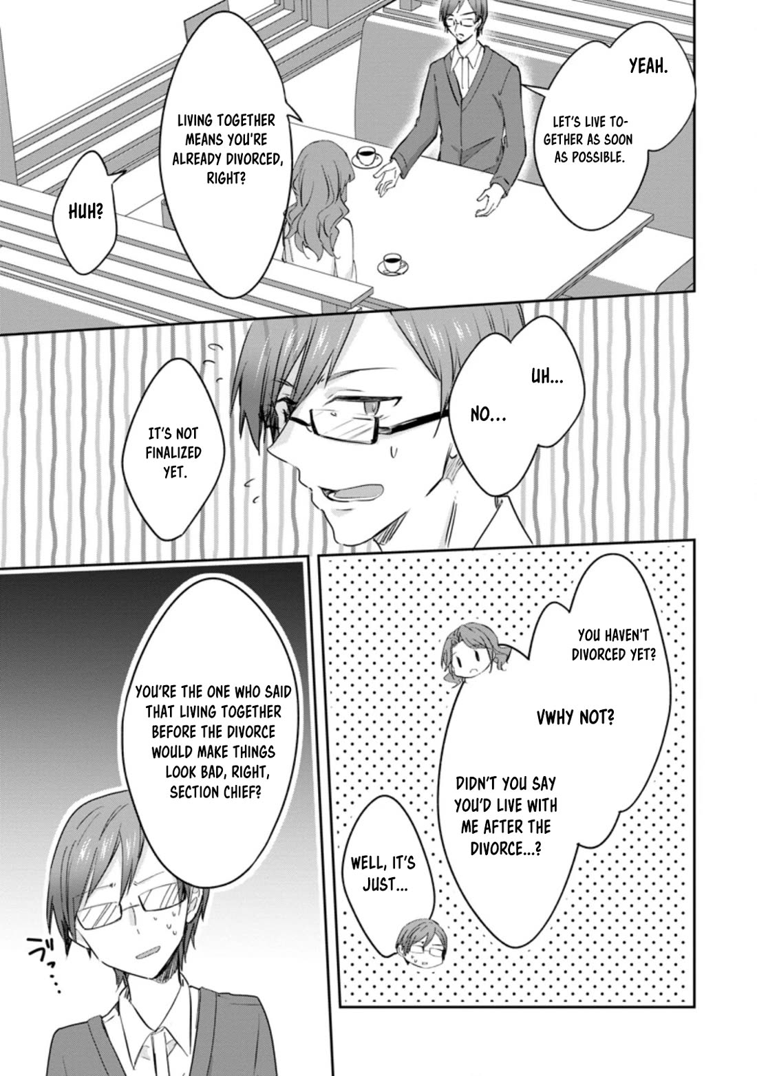 Hazure Potion ga Shouyu datta no de Ryouri suru koto ni shimashita chapter 31 page 19