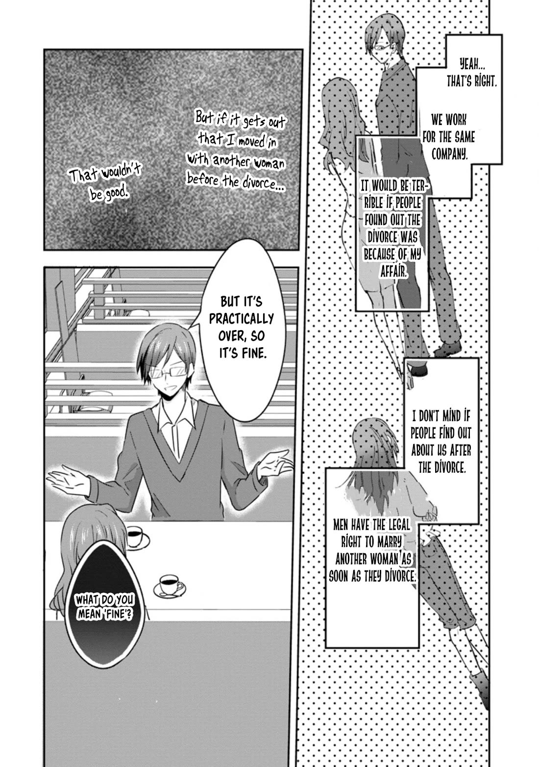 Hazure Potion ga Shouyu datta no de Ryouri suru koto ni shimashita chapter 31 page 20