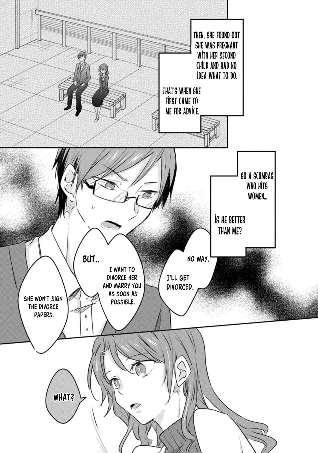 Hazure Potion ga Shouyu datta no de Ryouri suru koto ni shimashita chapter 31 page 23